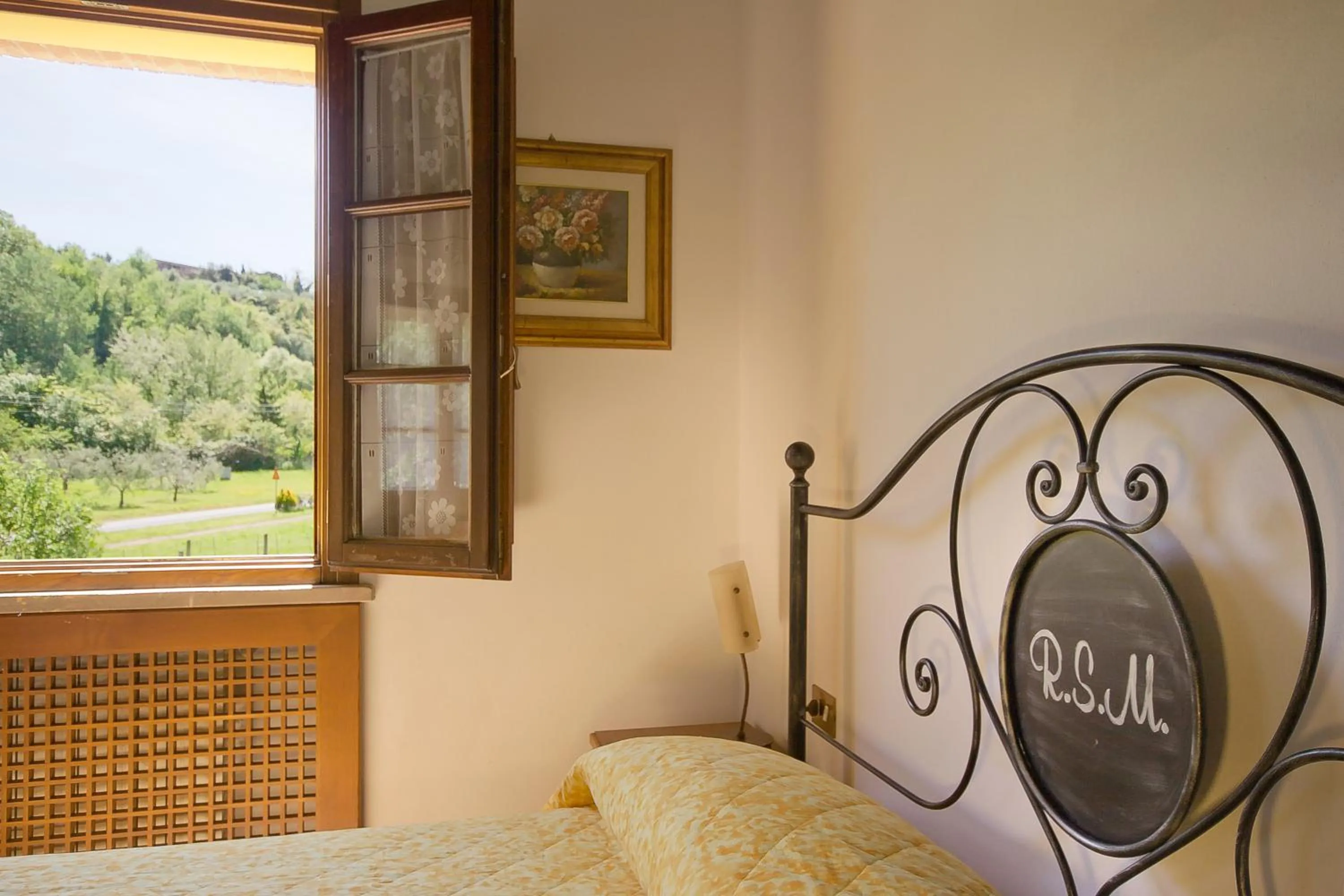 Bedroom, Bed in Casa Vacanze Santa Maria