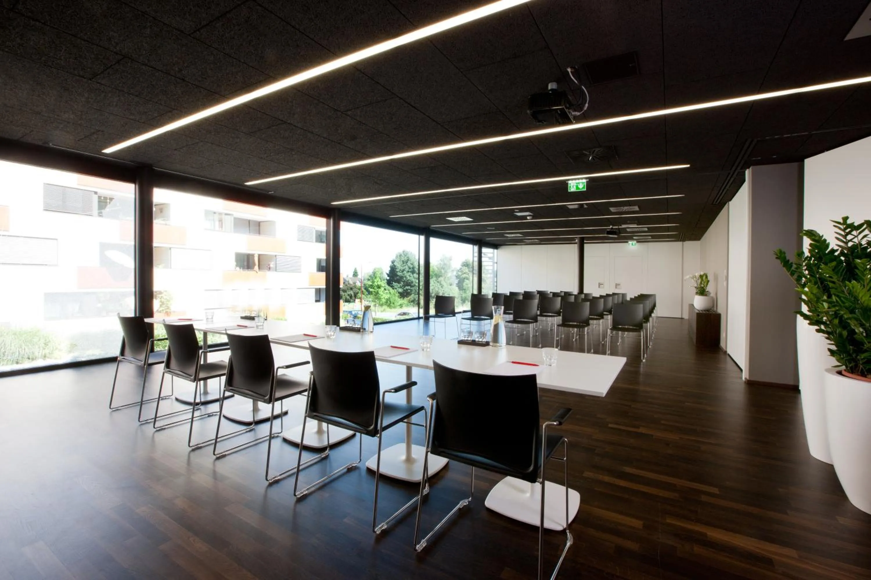 Business facilities in Hotel am Garnmarkt