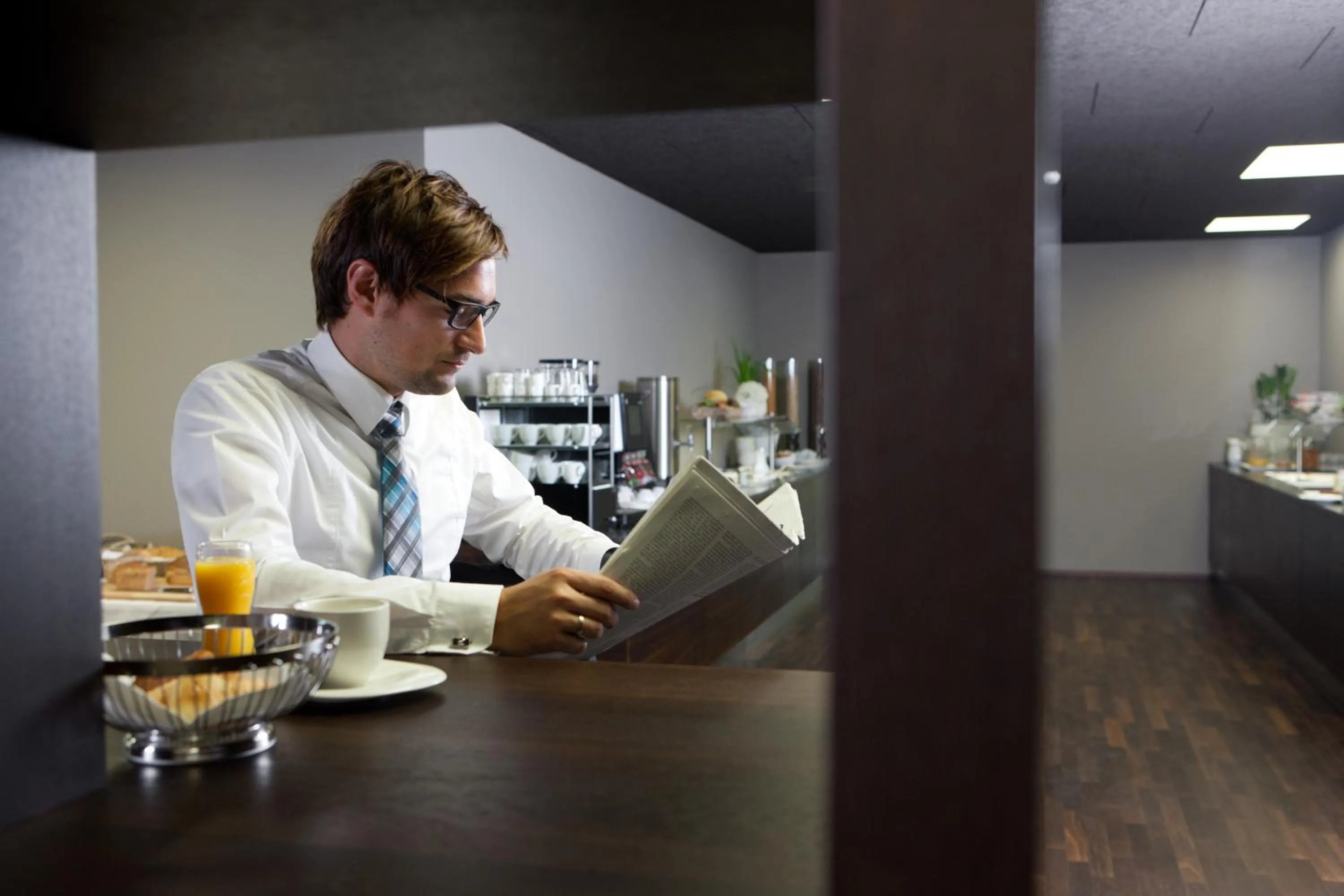 People in Hotel am Garnmarkt