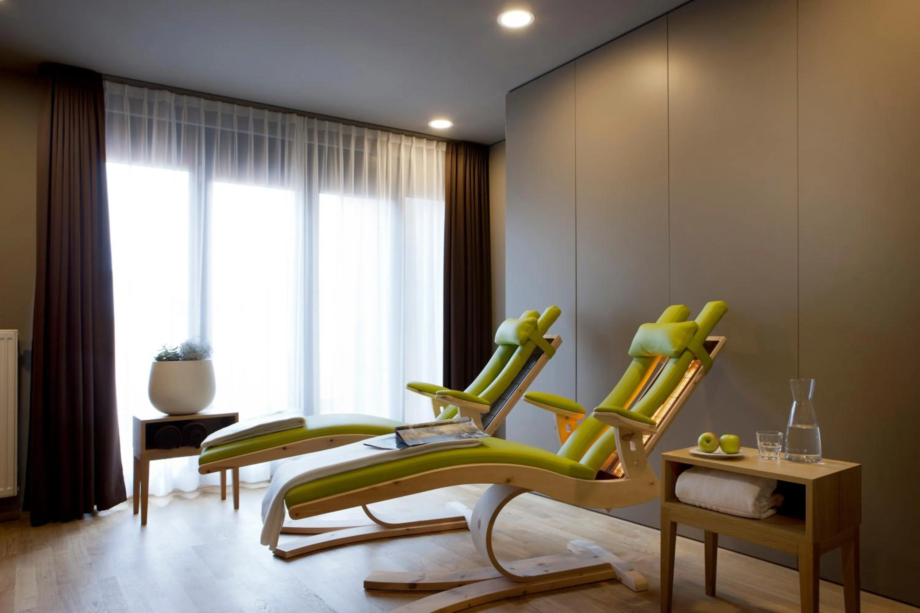 Massage in Hotel am Garnmarkt