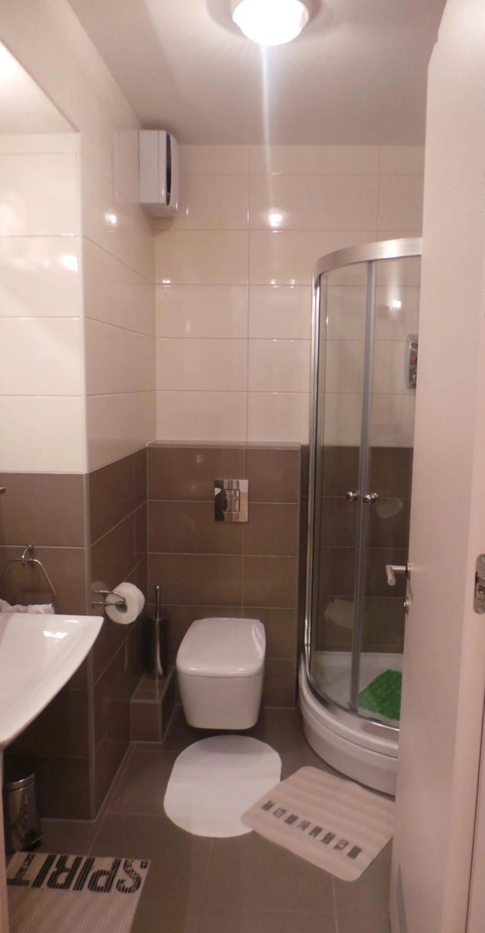 Bathroom in Apartment Trnje