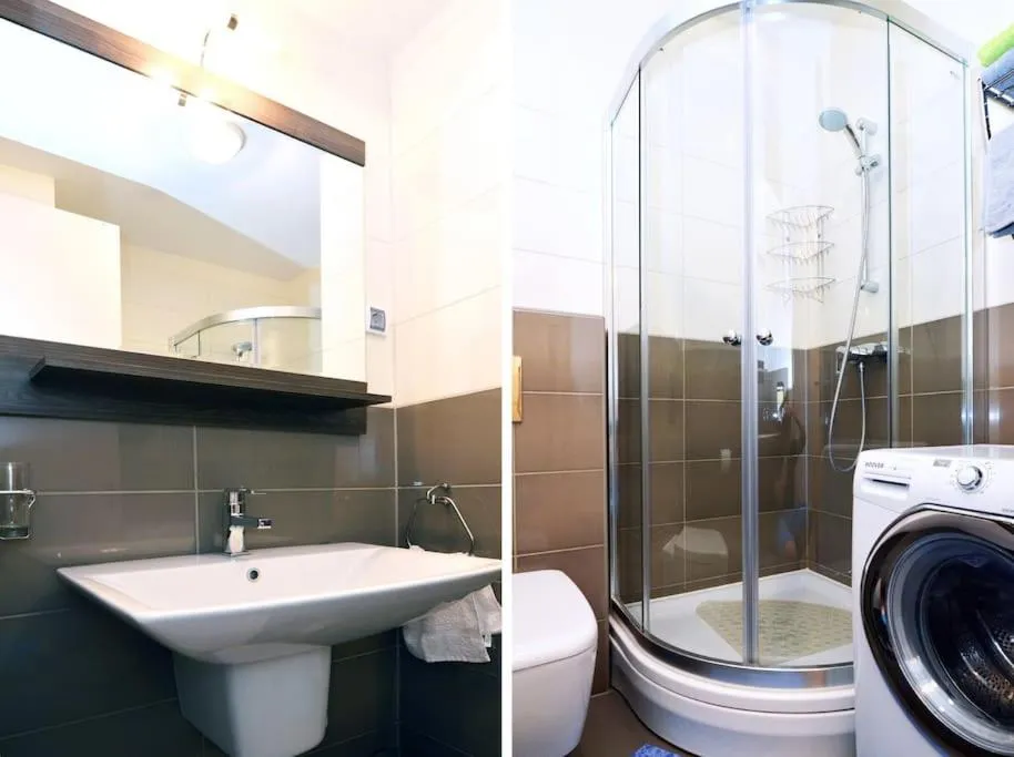 Bathroom in Apartment Trnje