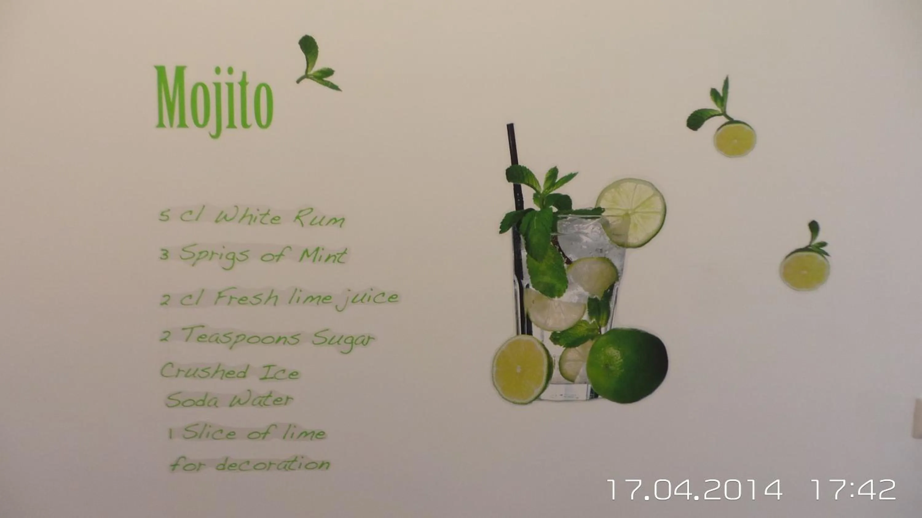 Kitchen or kitchenette in Apartment Trnje