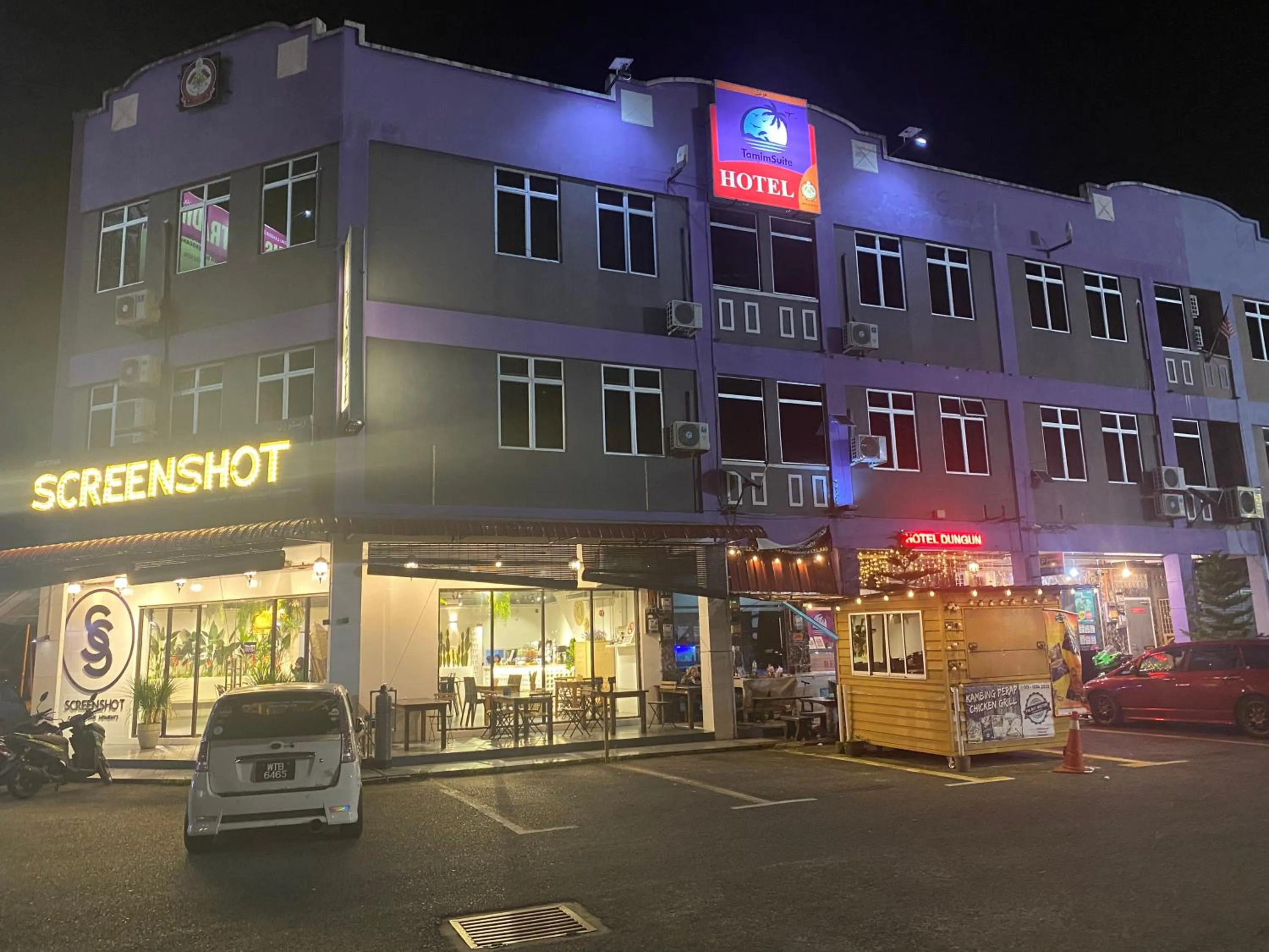 TAMIM SUITE GROUP HOTEL Dungun