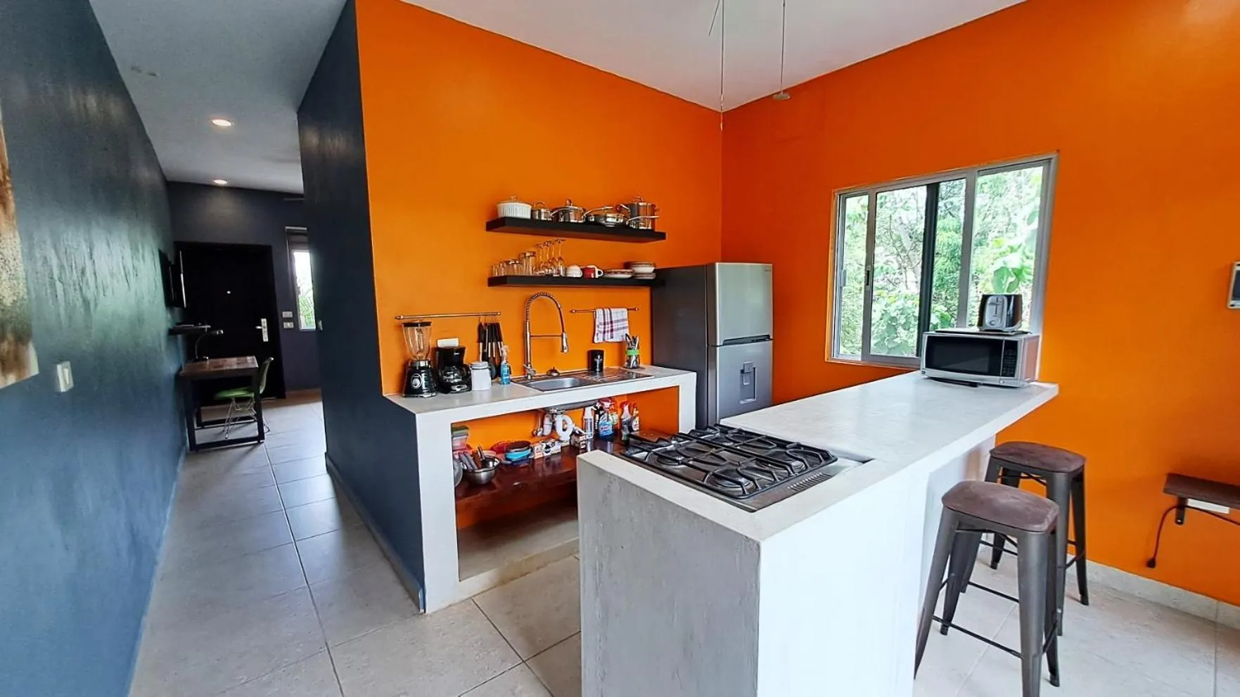 Coffee/tea facilities in Casa Mtl Tulum