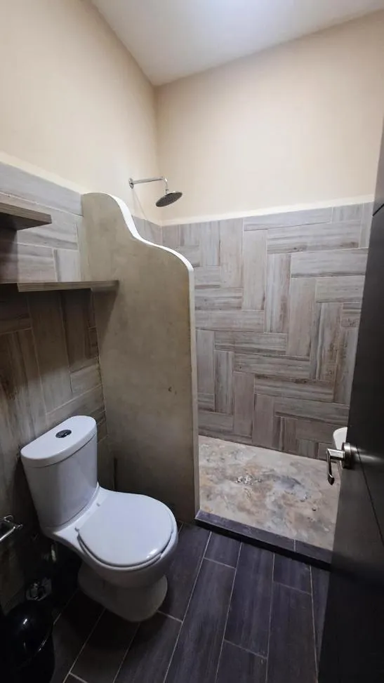 Shower in Casa Mtl Tulum