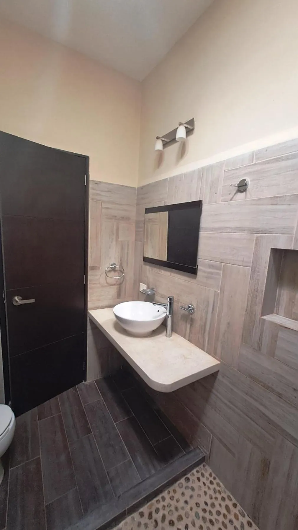 Bathroom in Casa Mtl Tulum