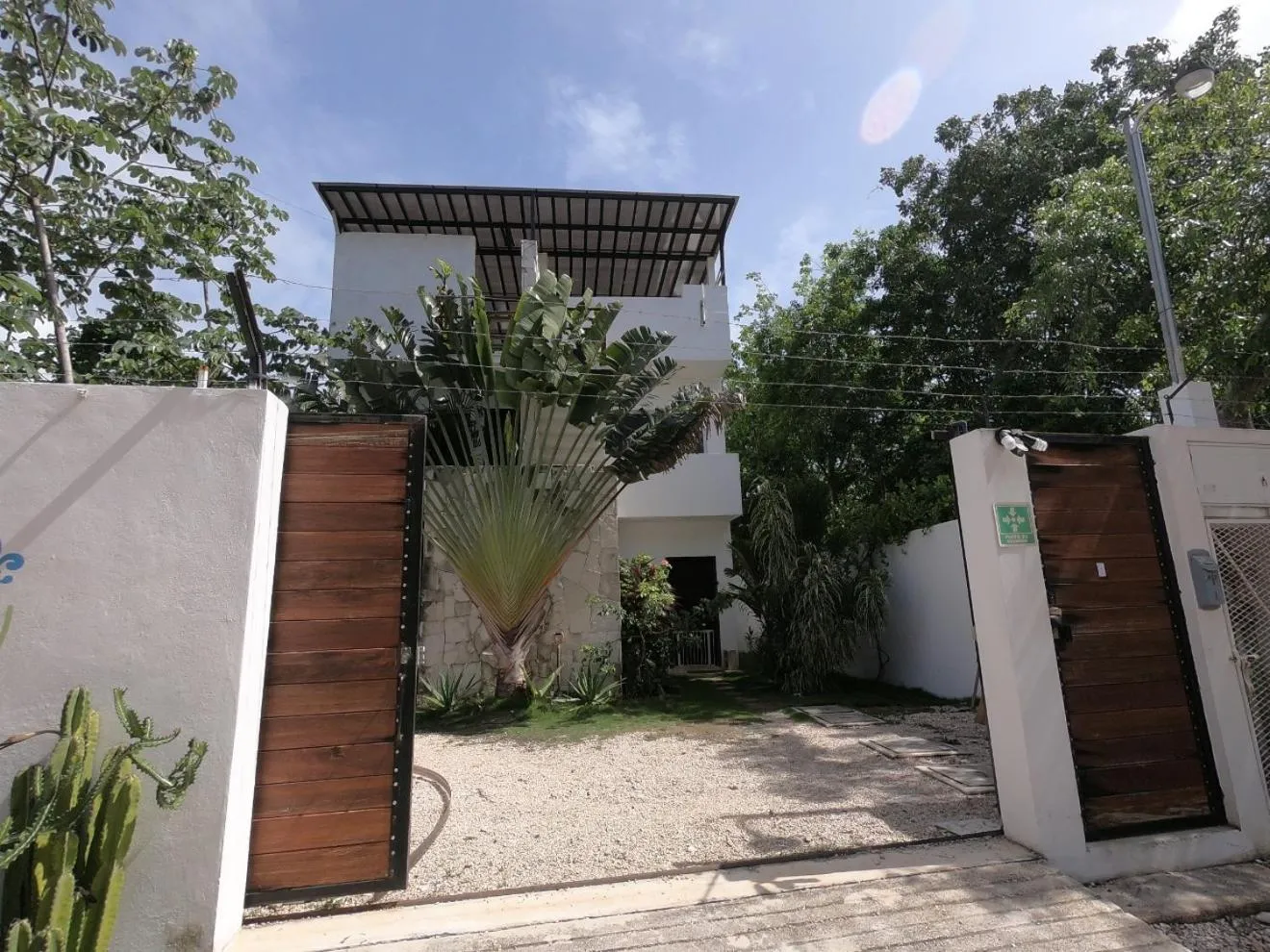 Toilet in Casa Mtl Tulum