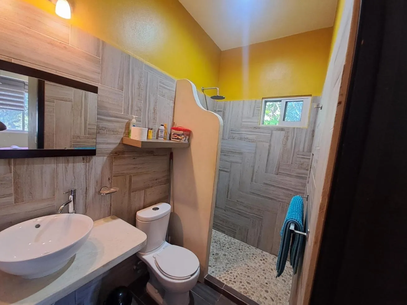 Bathroom in Casa Mtl Tulum