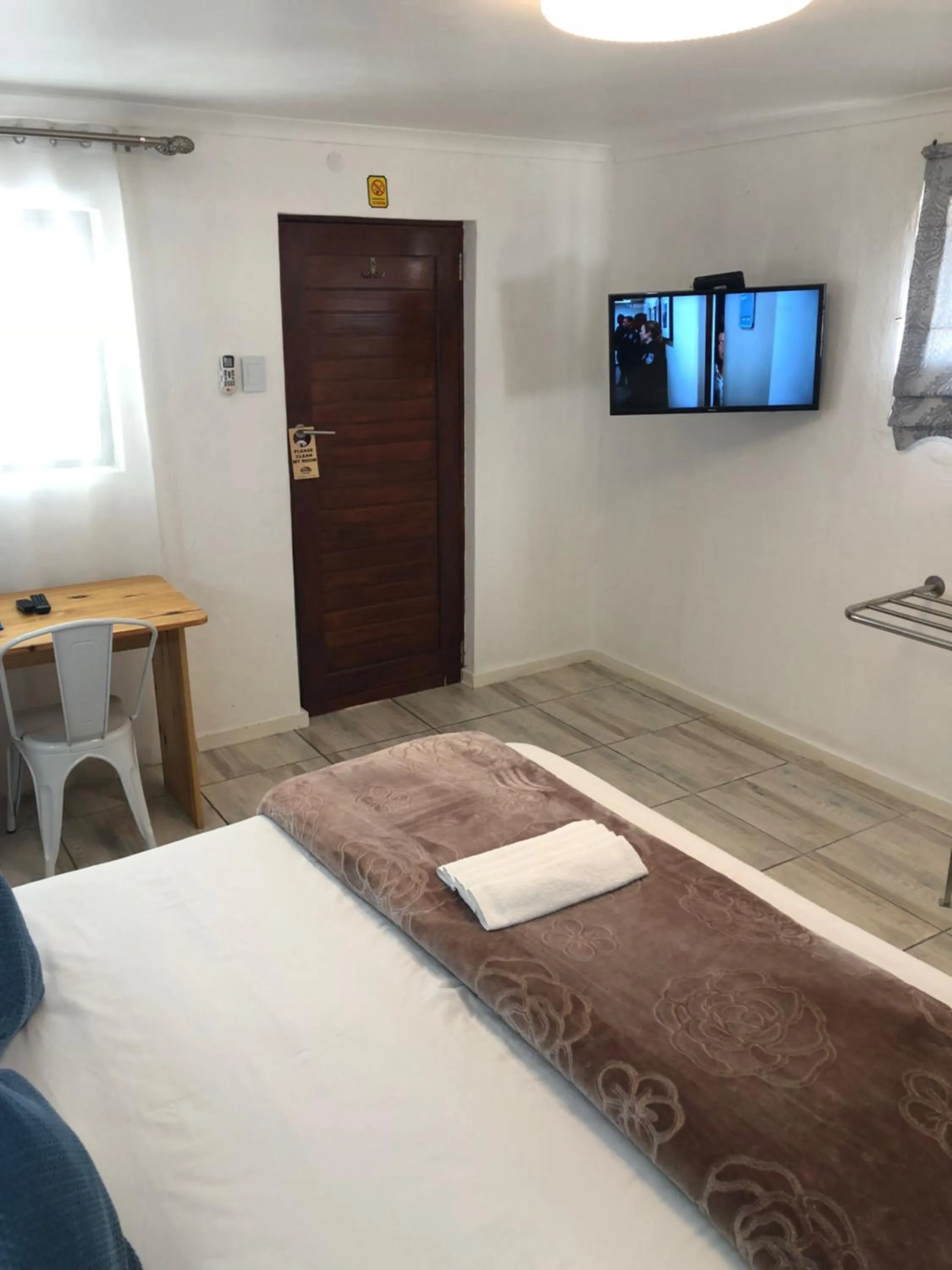 Bed in Muco Guest House