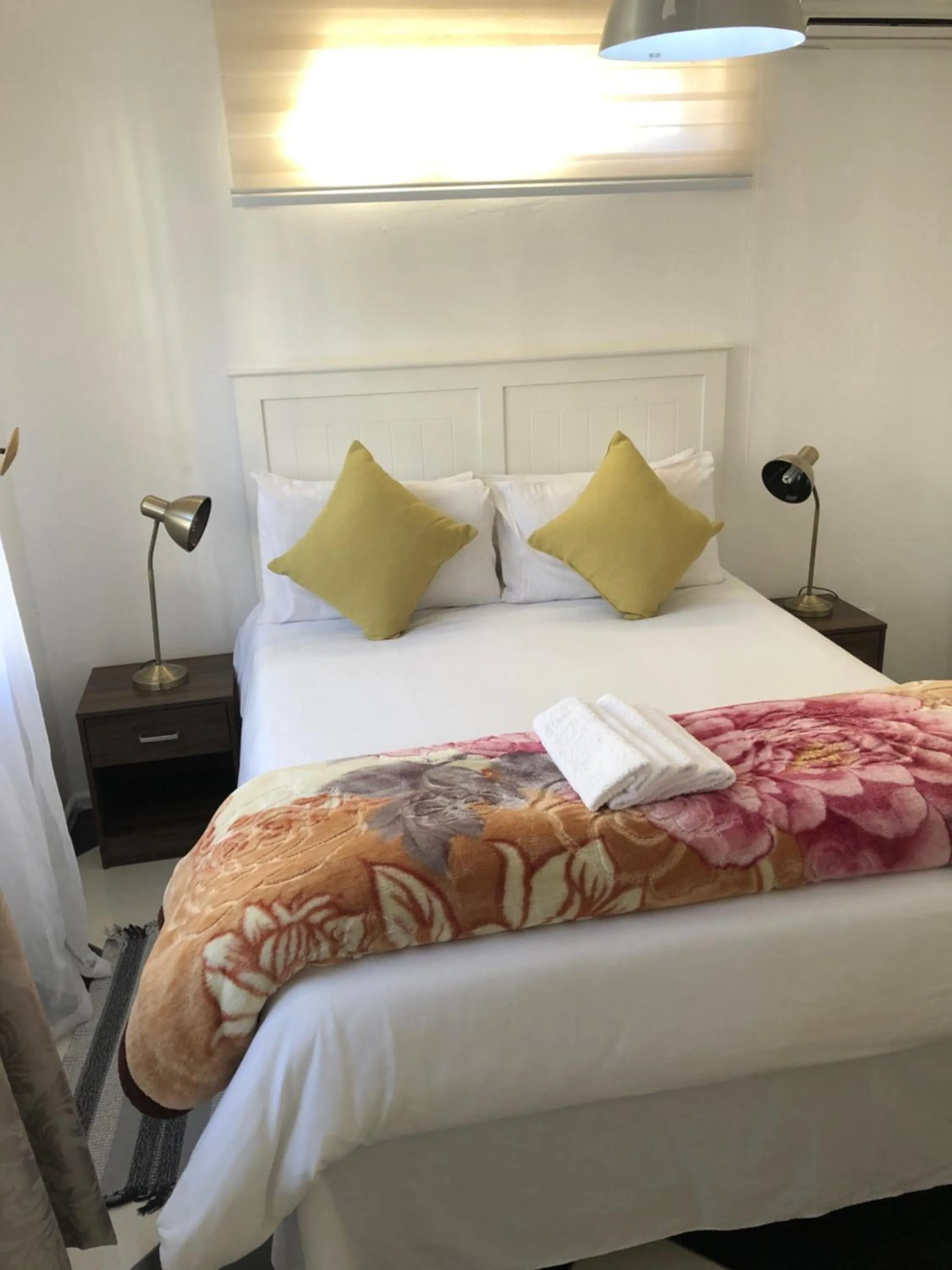 Bed in Muco Guest House