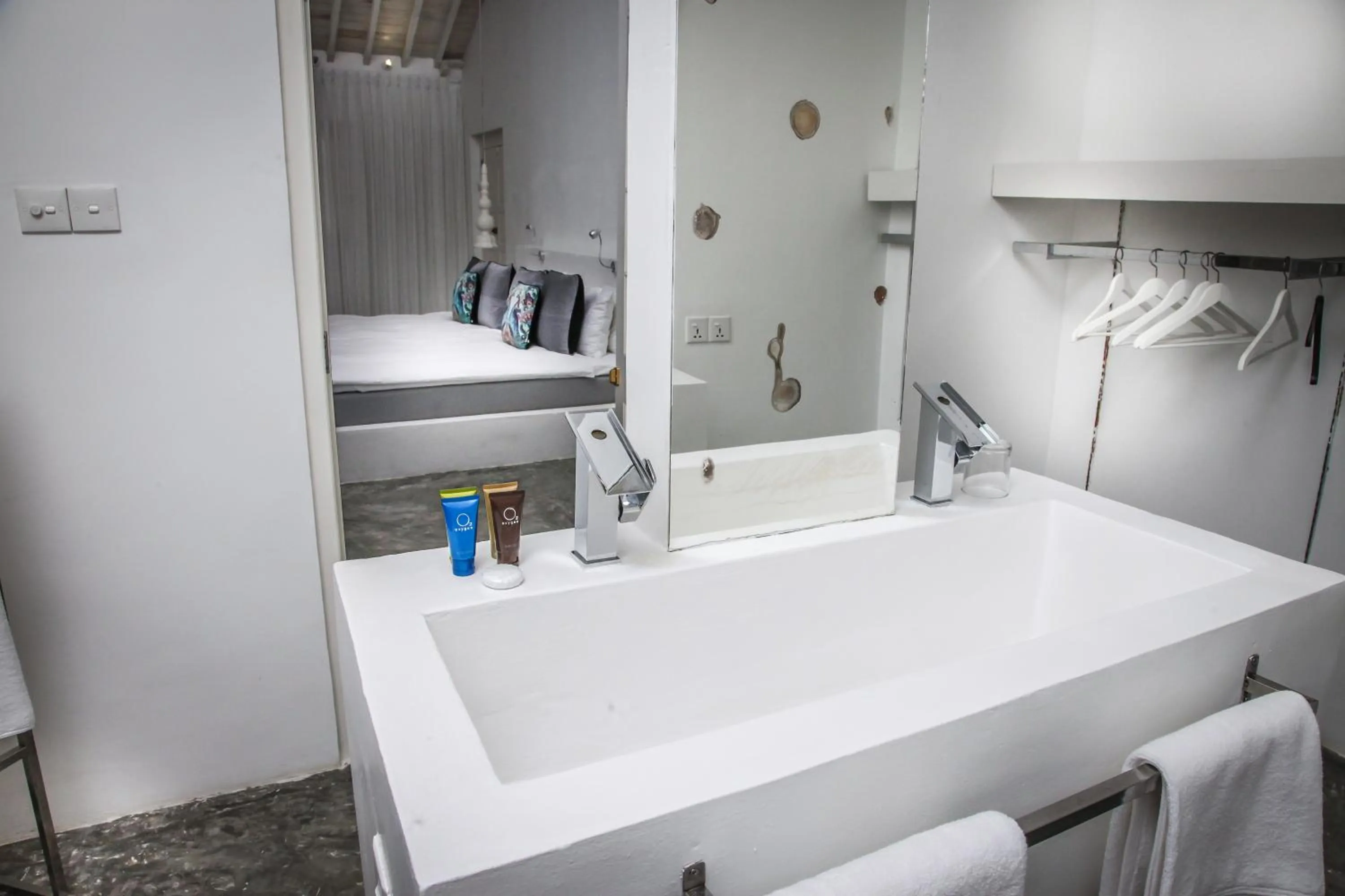 Bathroom in W15 Escape