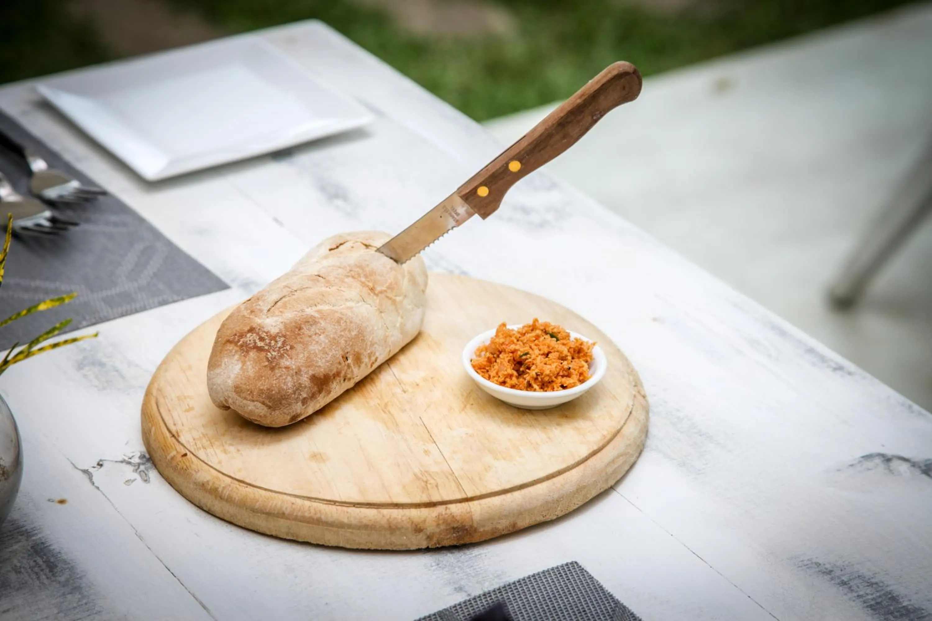 Food and drinks in W15 Escape