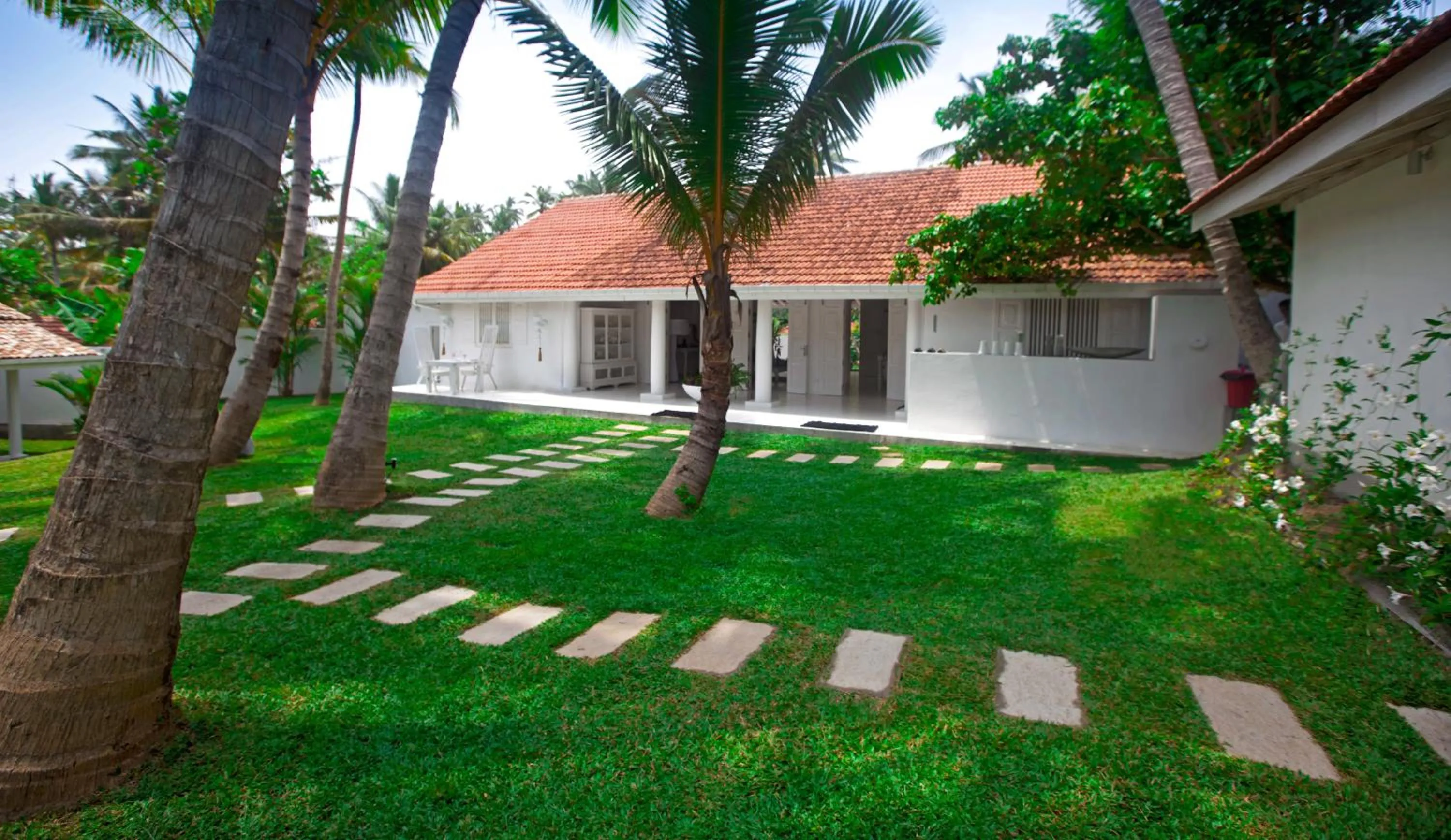 Property building in W15 Escape