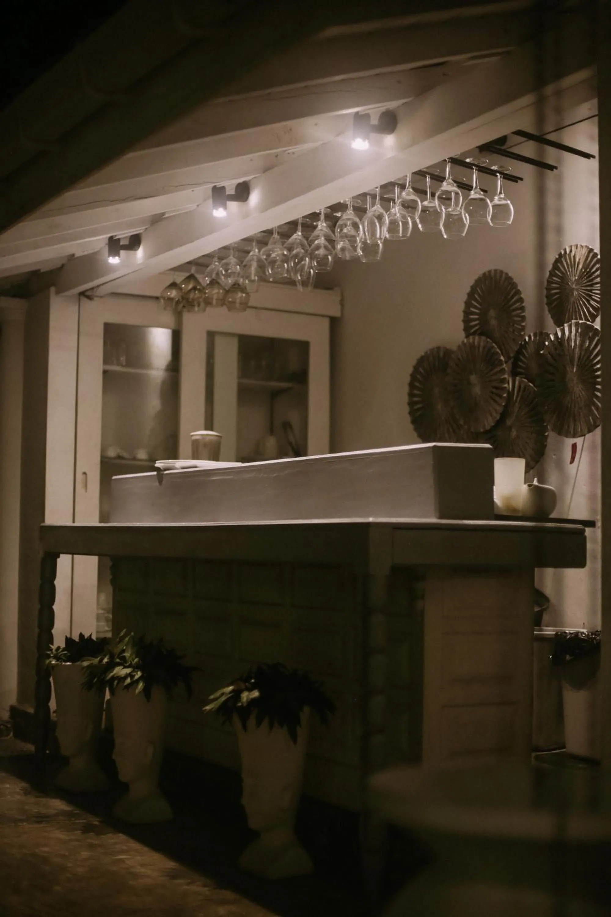 Lounge or bar in W15 Escape