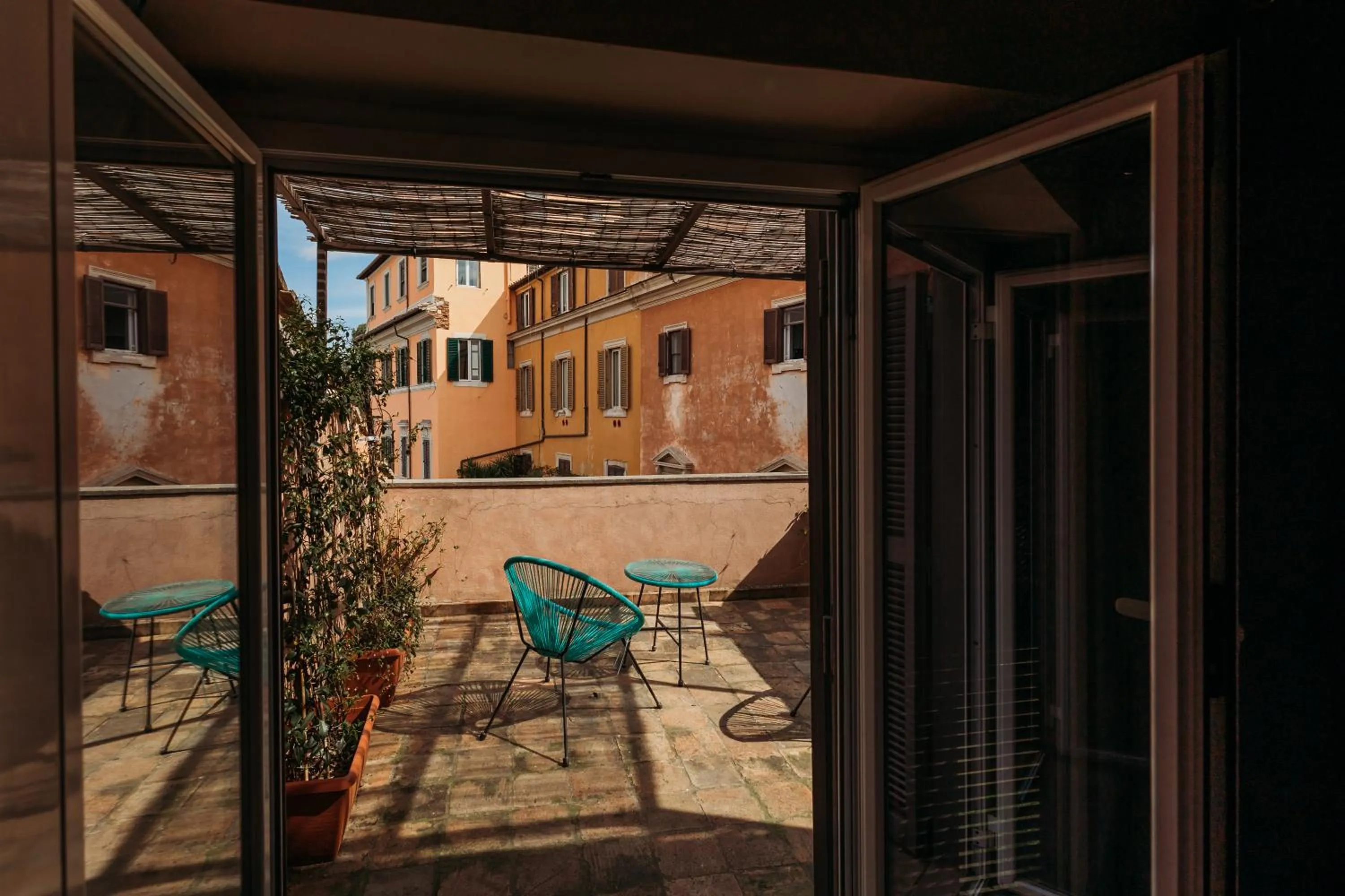 Hotel Domus Tiberina