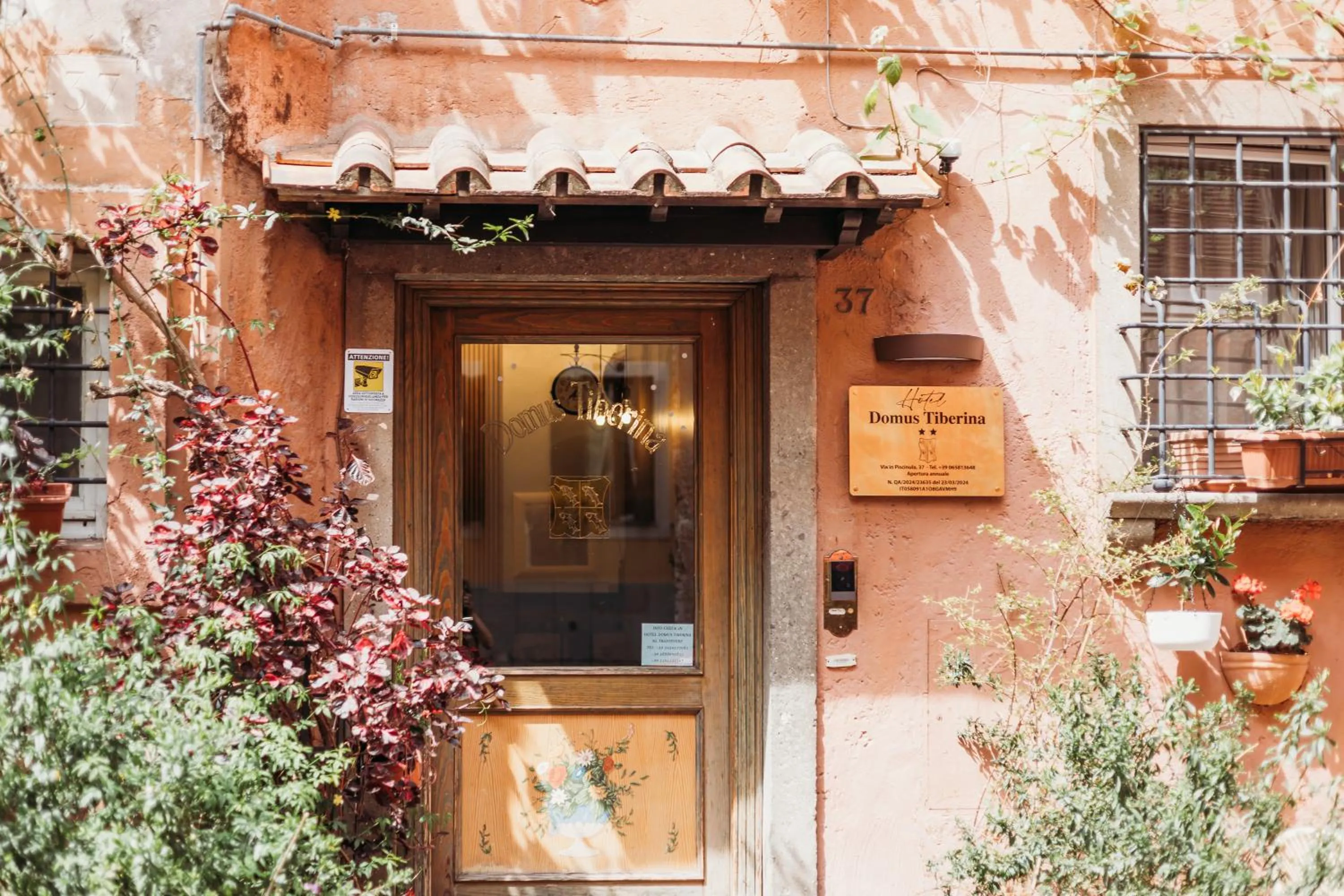 Hotel Domus Tiberina