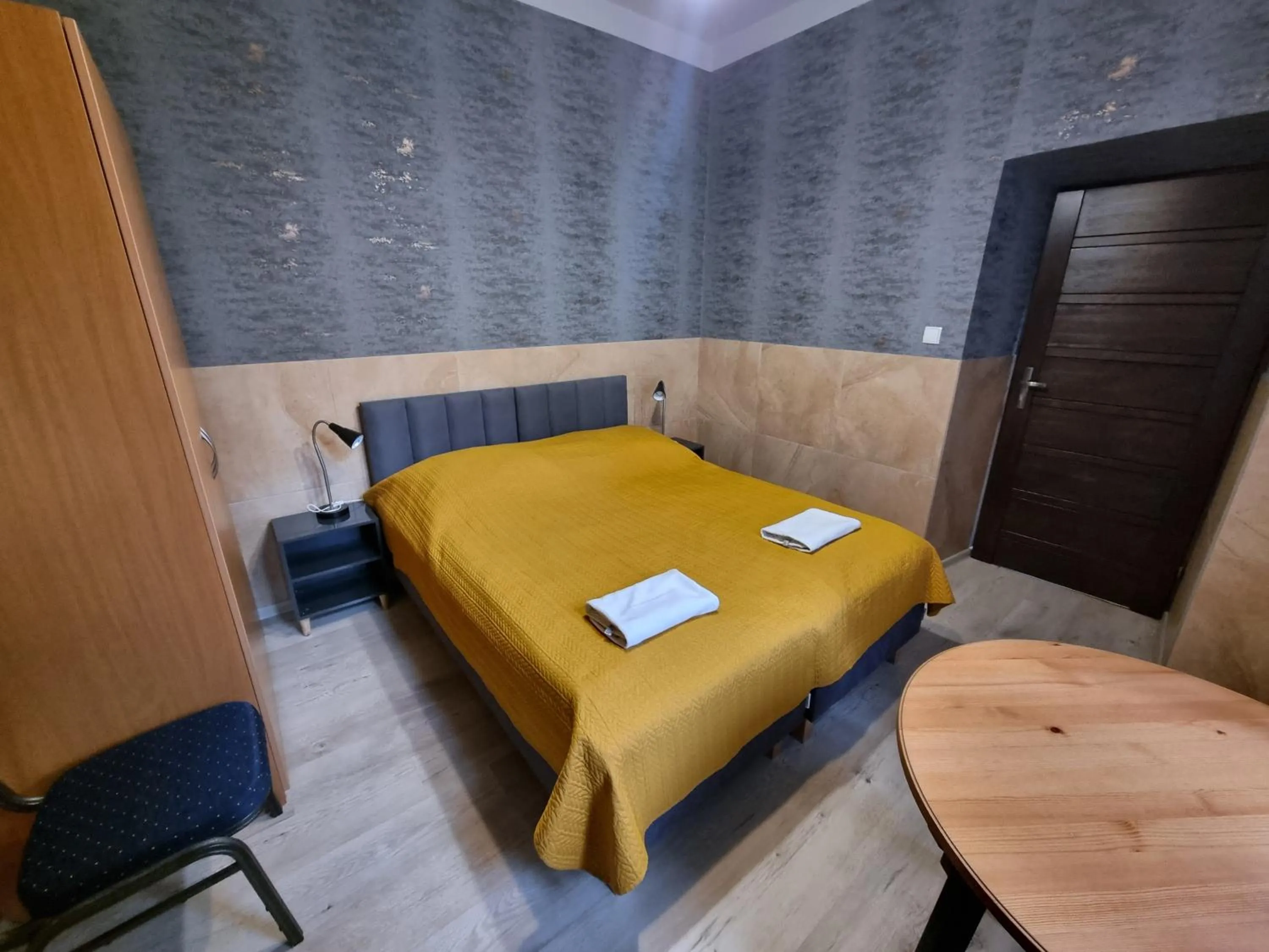 Bed in Résidence Tournet