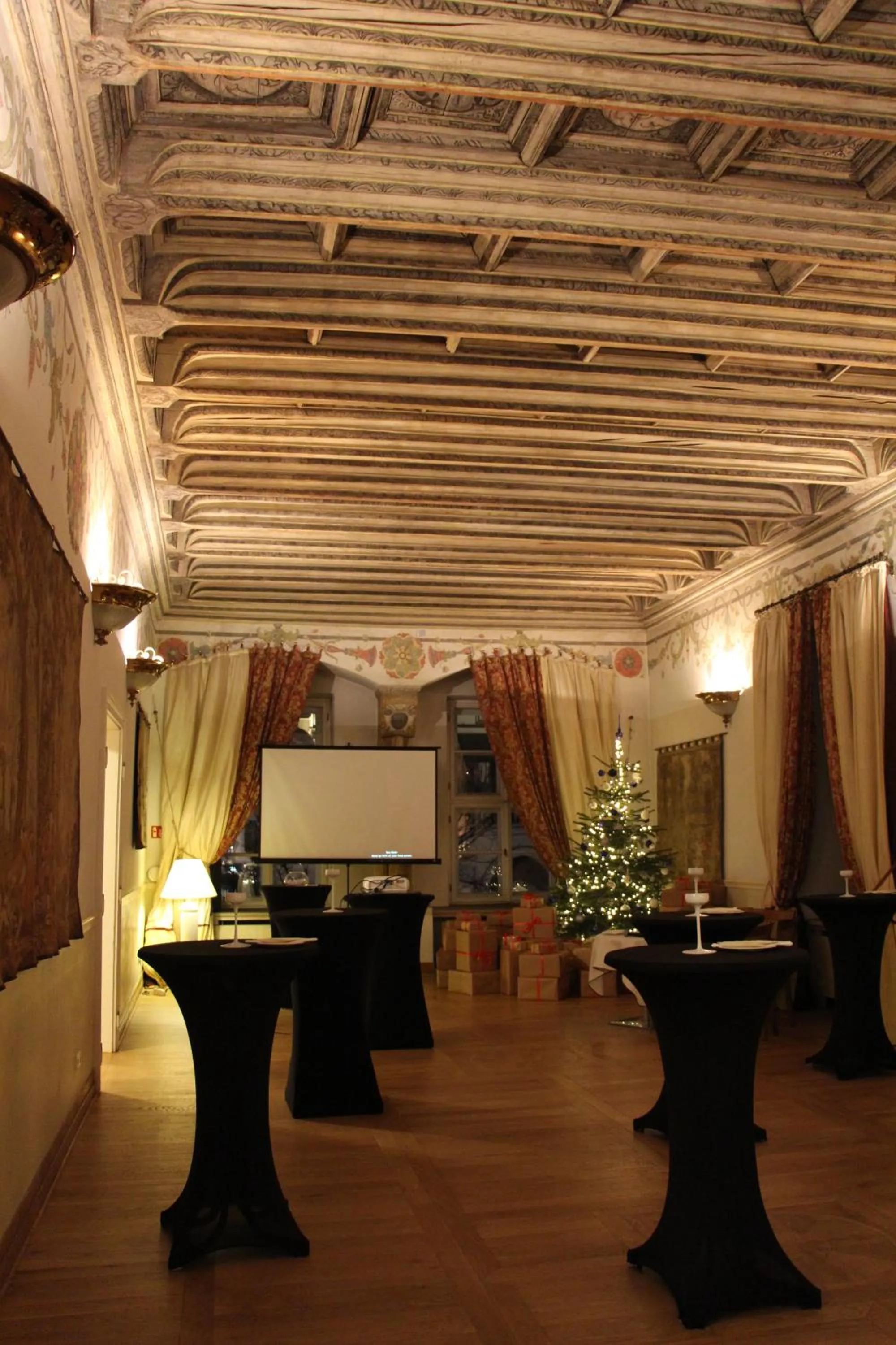 Business facilities in The Bonerowski Palace Boutique Hotel