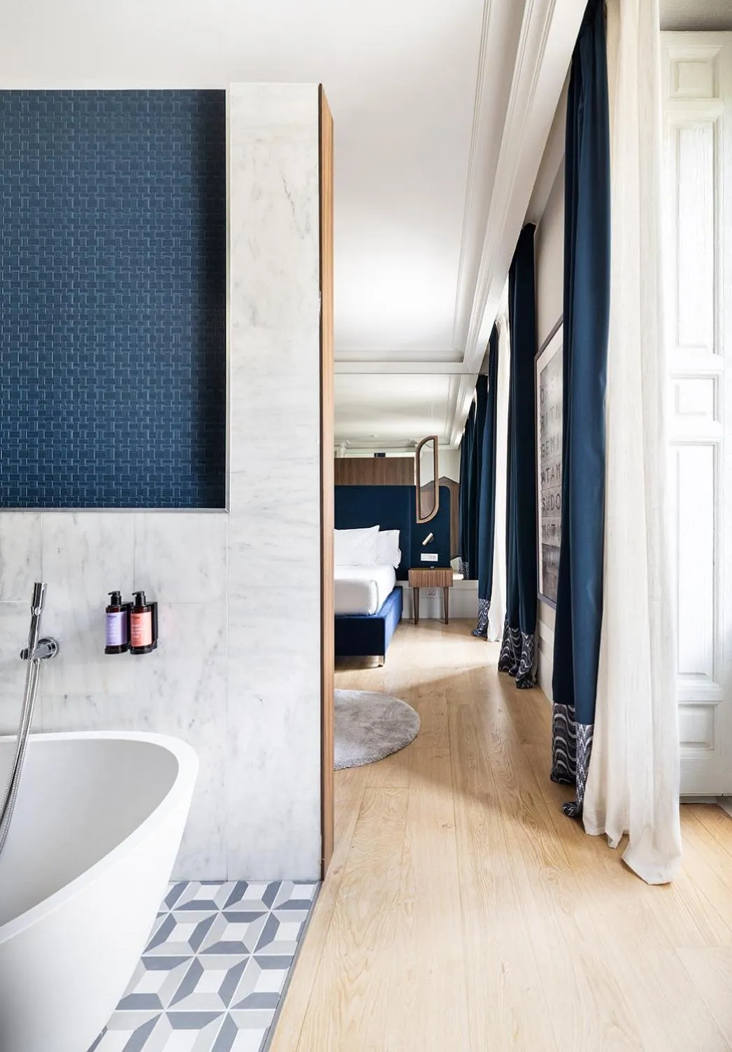 Bed in One Shot Recoletos