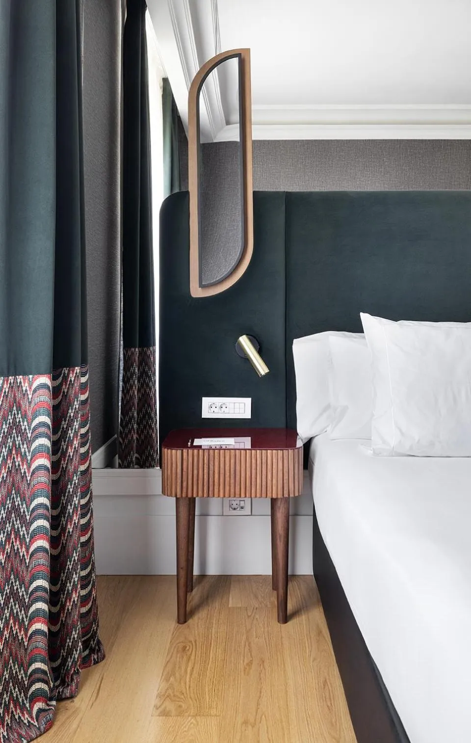 Bed in One Shot Recoletos