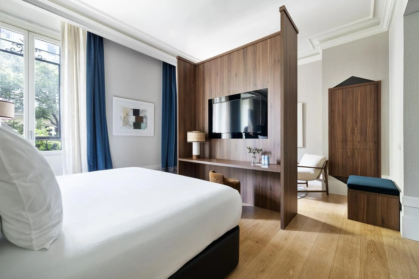 Bed in One Shot Recoletos