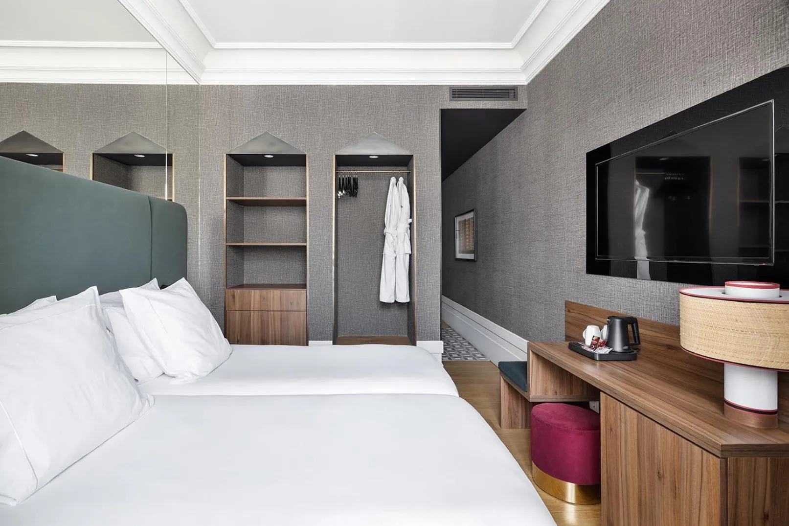 Bed in One Shot Recoletos