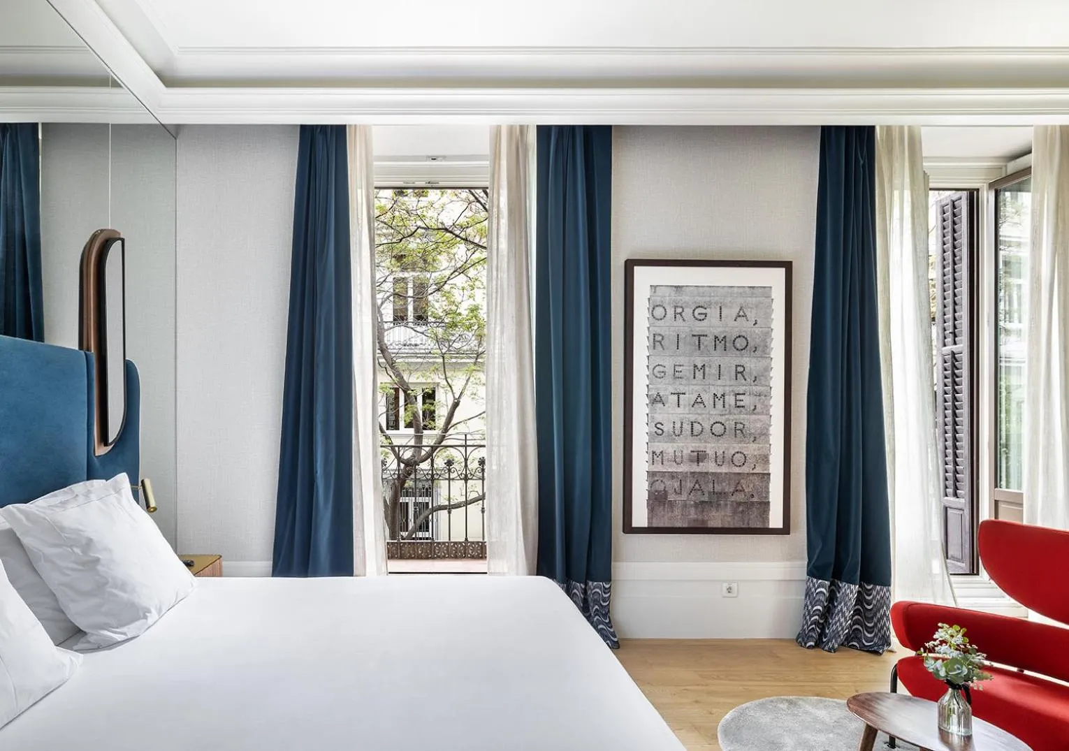 Bed in One Shot Recoletos