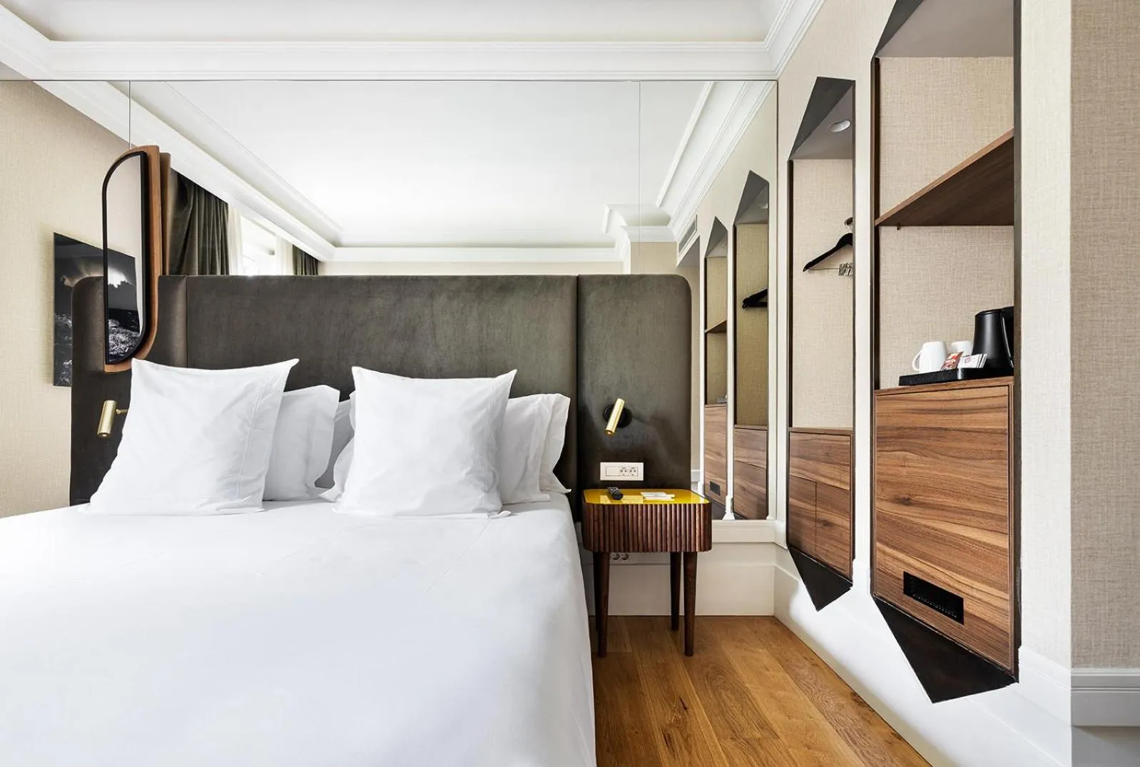 Bed in One Shot Recoletos