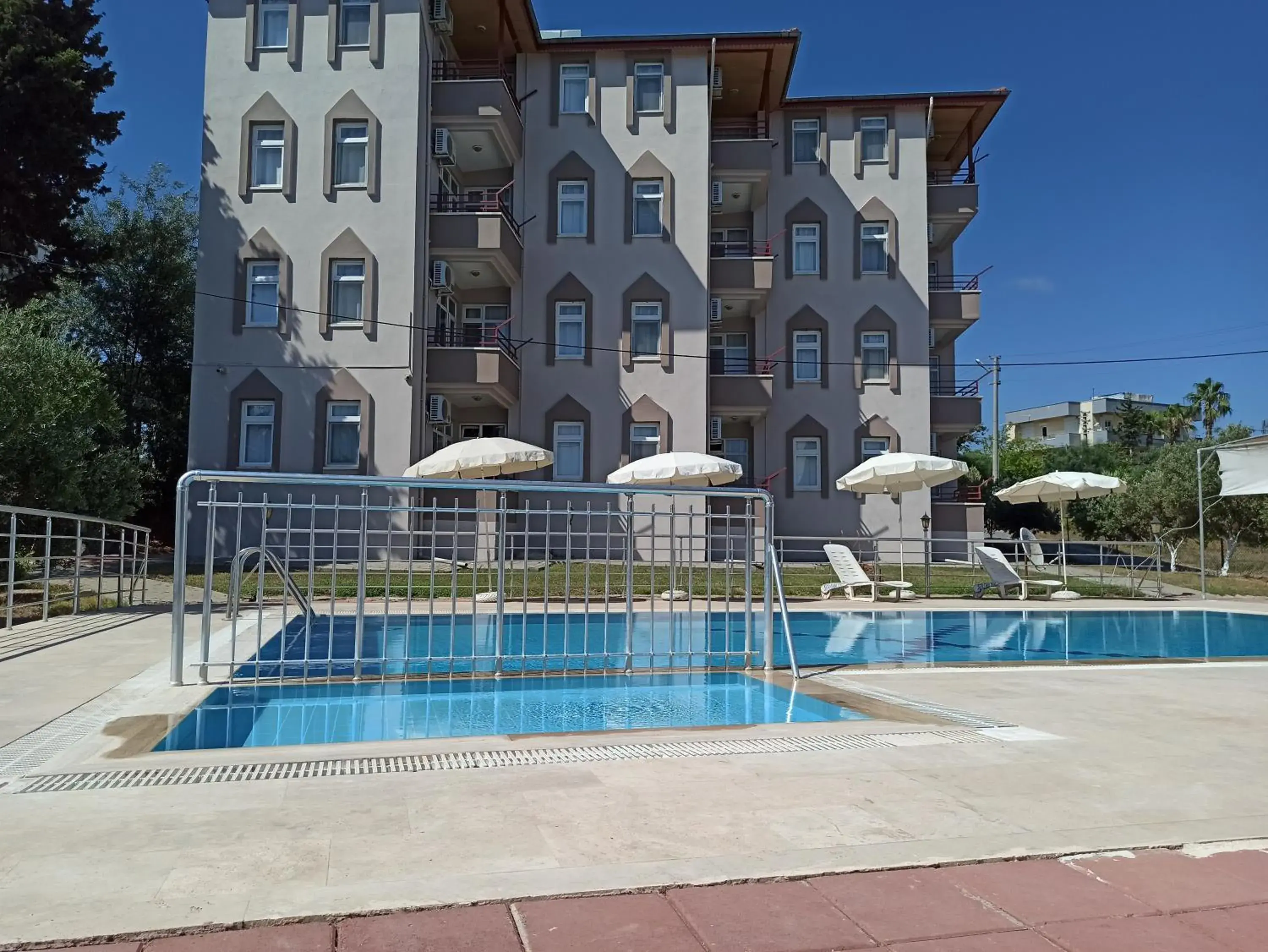 Apartment with Sea View in Sercan Apart Apartment with Sea View in Sercan Apart