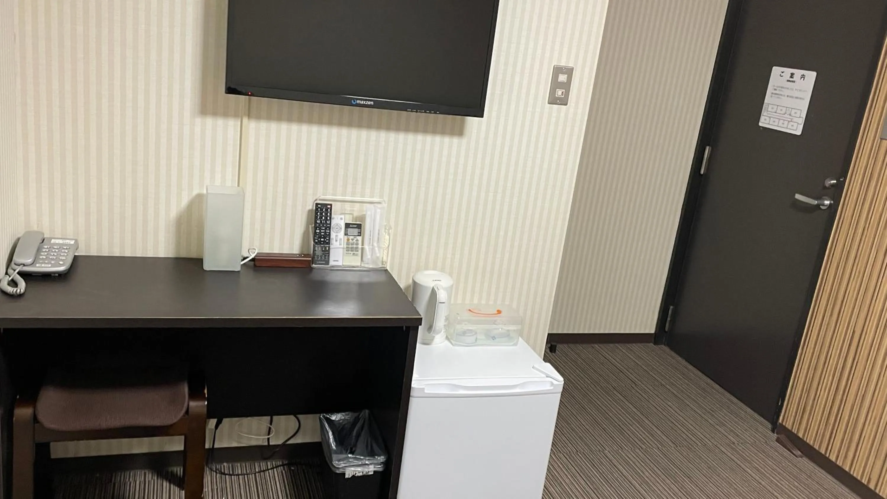 Photo of the whole room in HOTEL THE GARDEN Ⅵ ICHINOMIYA