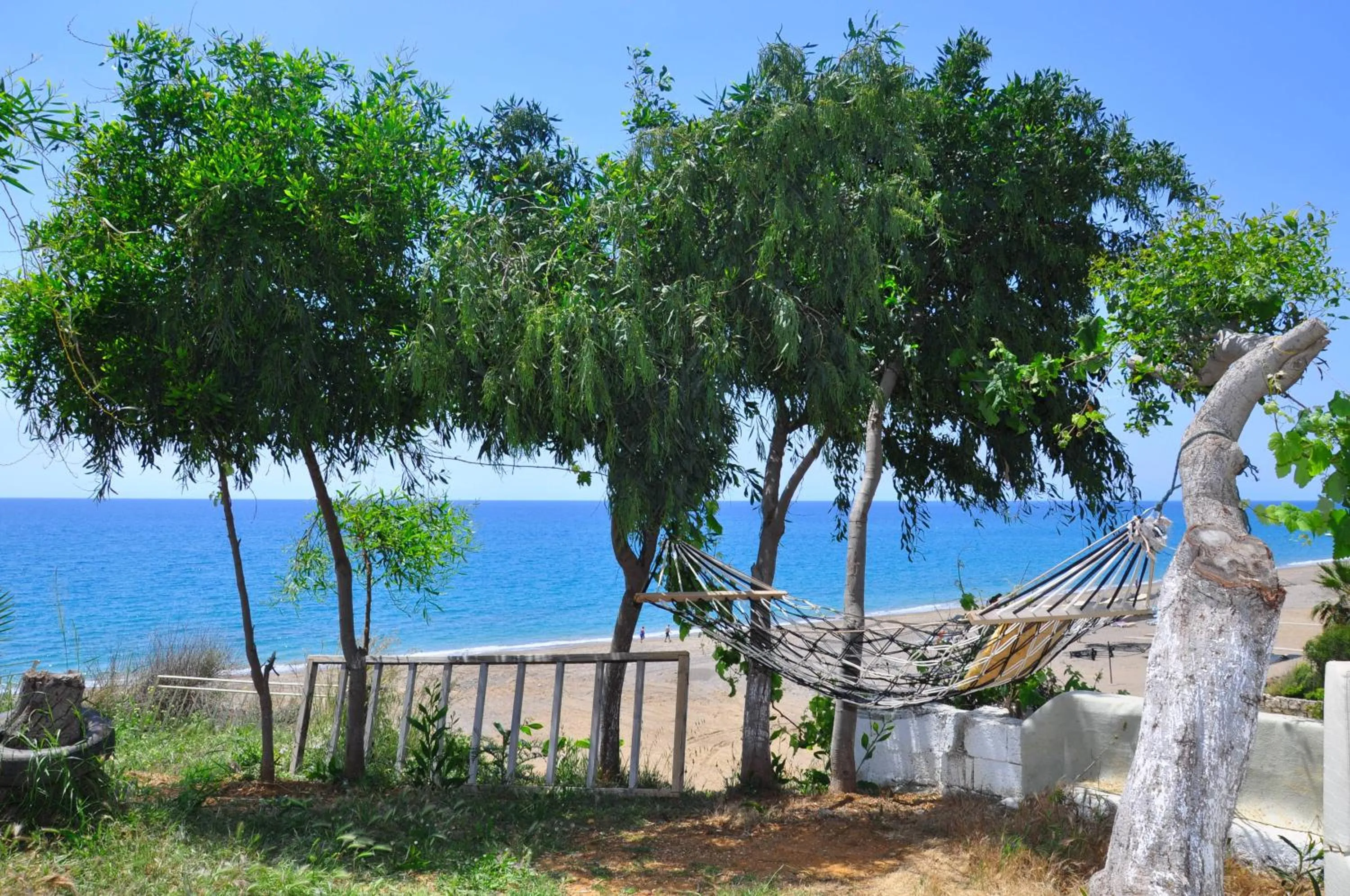 Entertainment in Mavi Cennet Camping Caravan