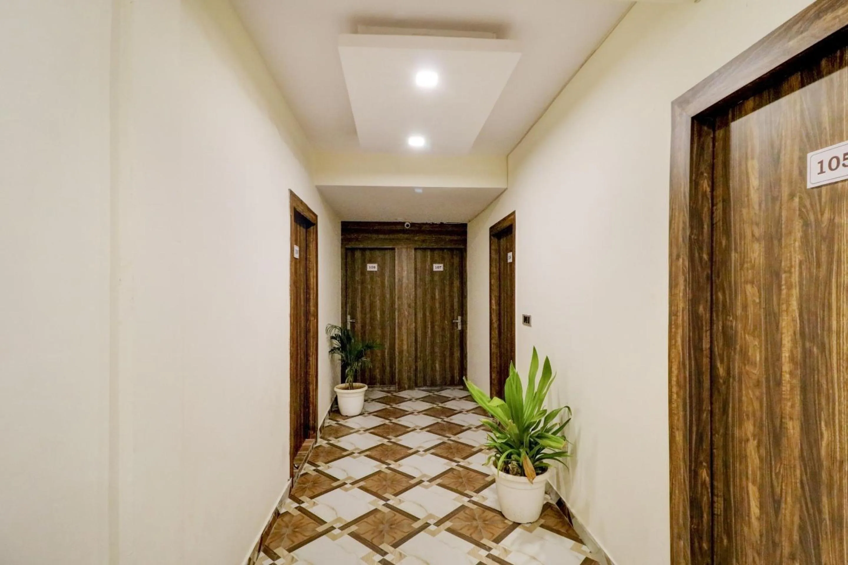 Lobby or reception in Super Hotel O Times Square