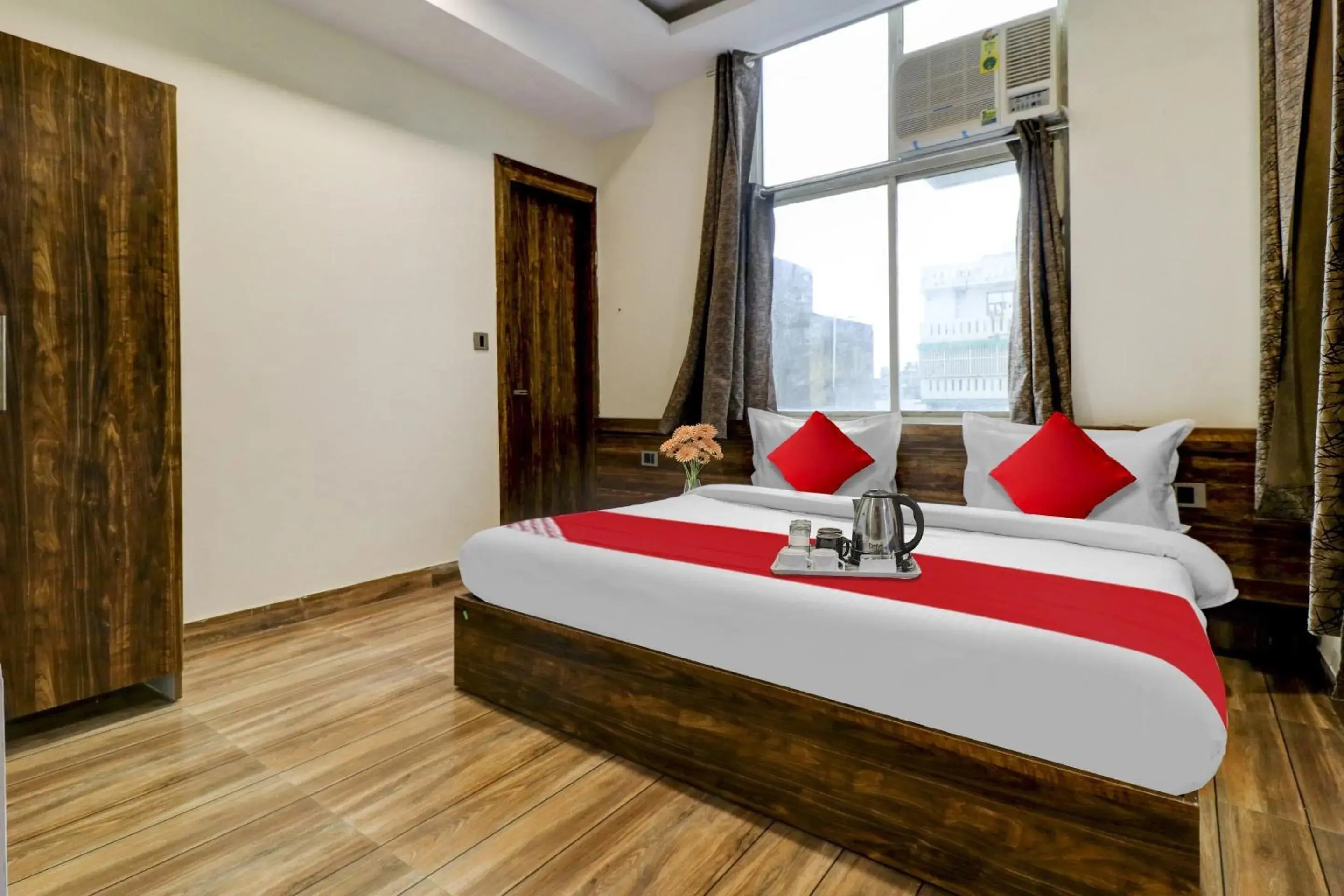 Classic Triple Room - single occupancy in Super Hotel O Times Square Classic Triple Room - single occupancy in Super Hotel O Times Square