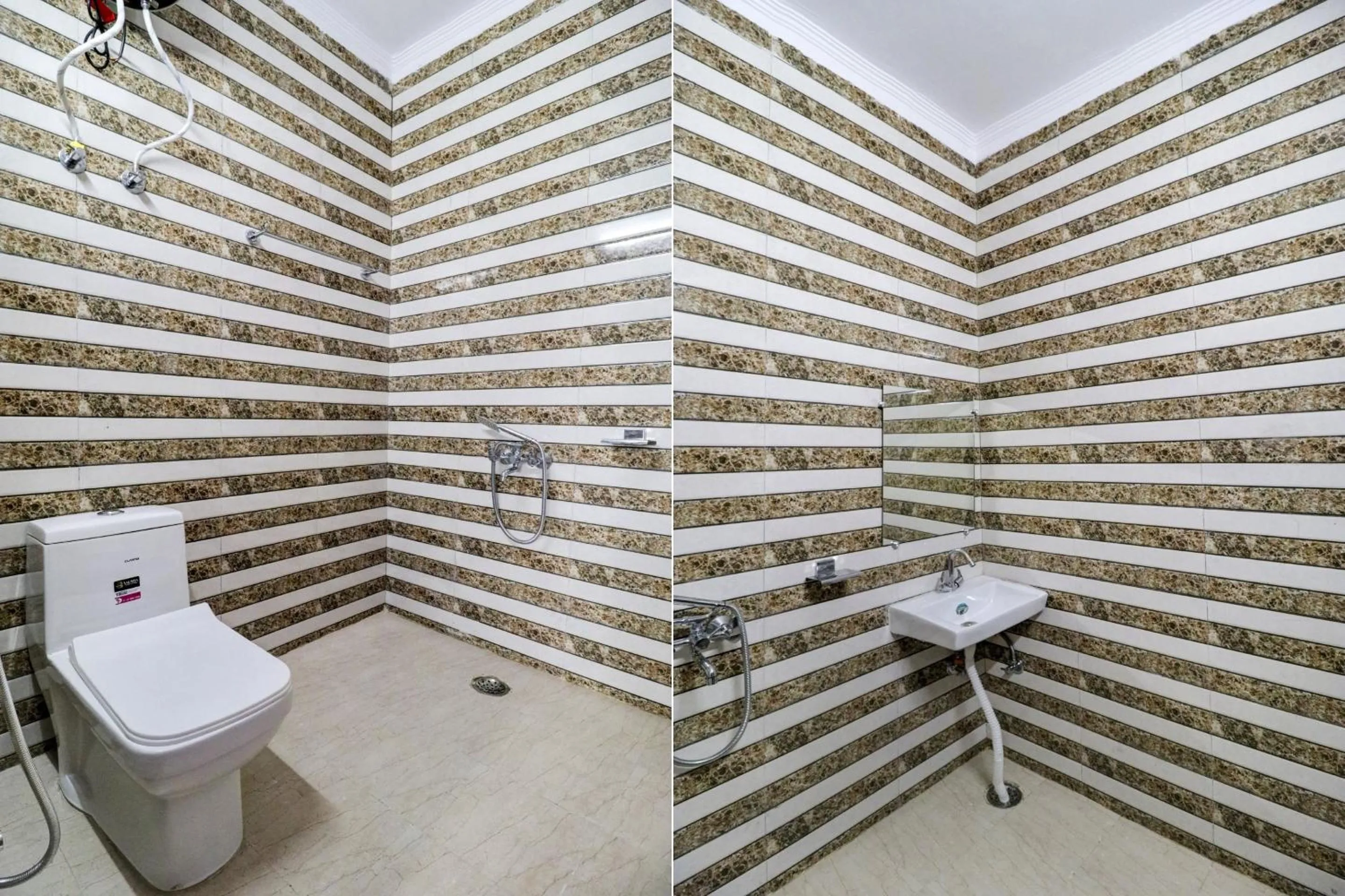 Facade/entrance in Super Hotel O Times Square