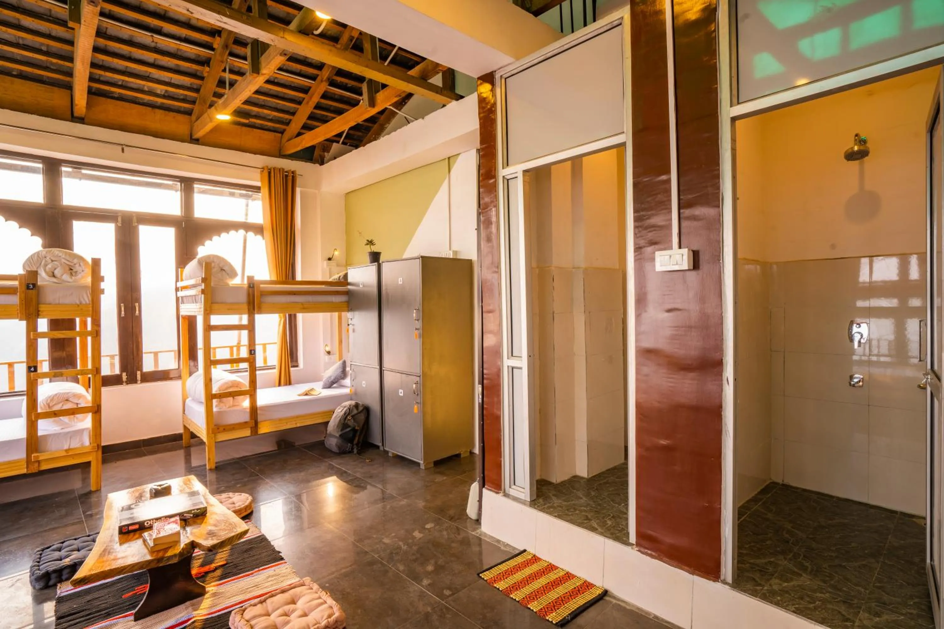 Bed in Zostel Banikhet (Dalhousie)