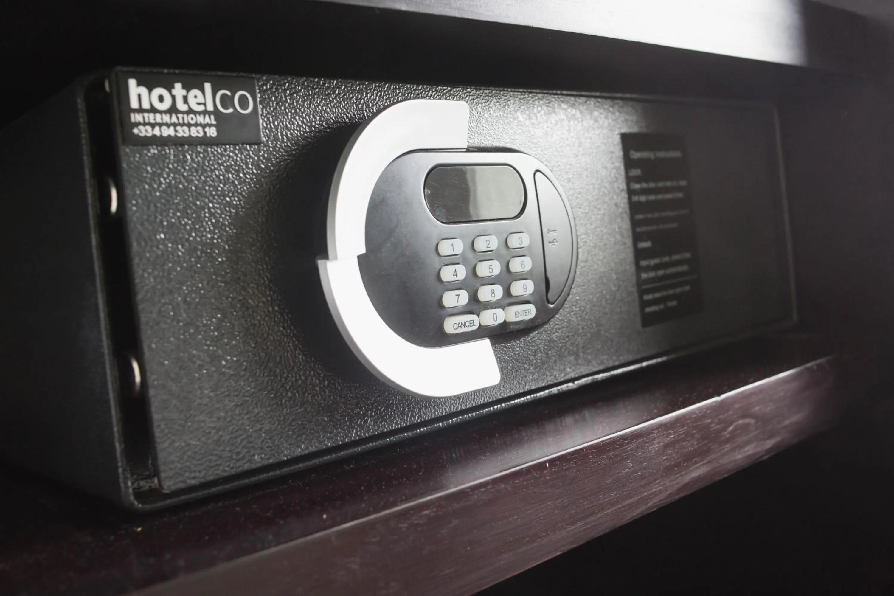 Other in MINA Hotel Libreville