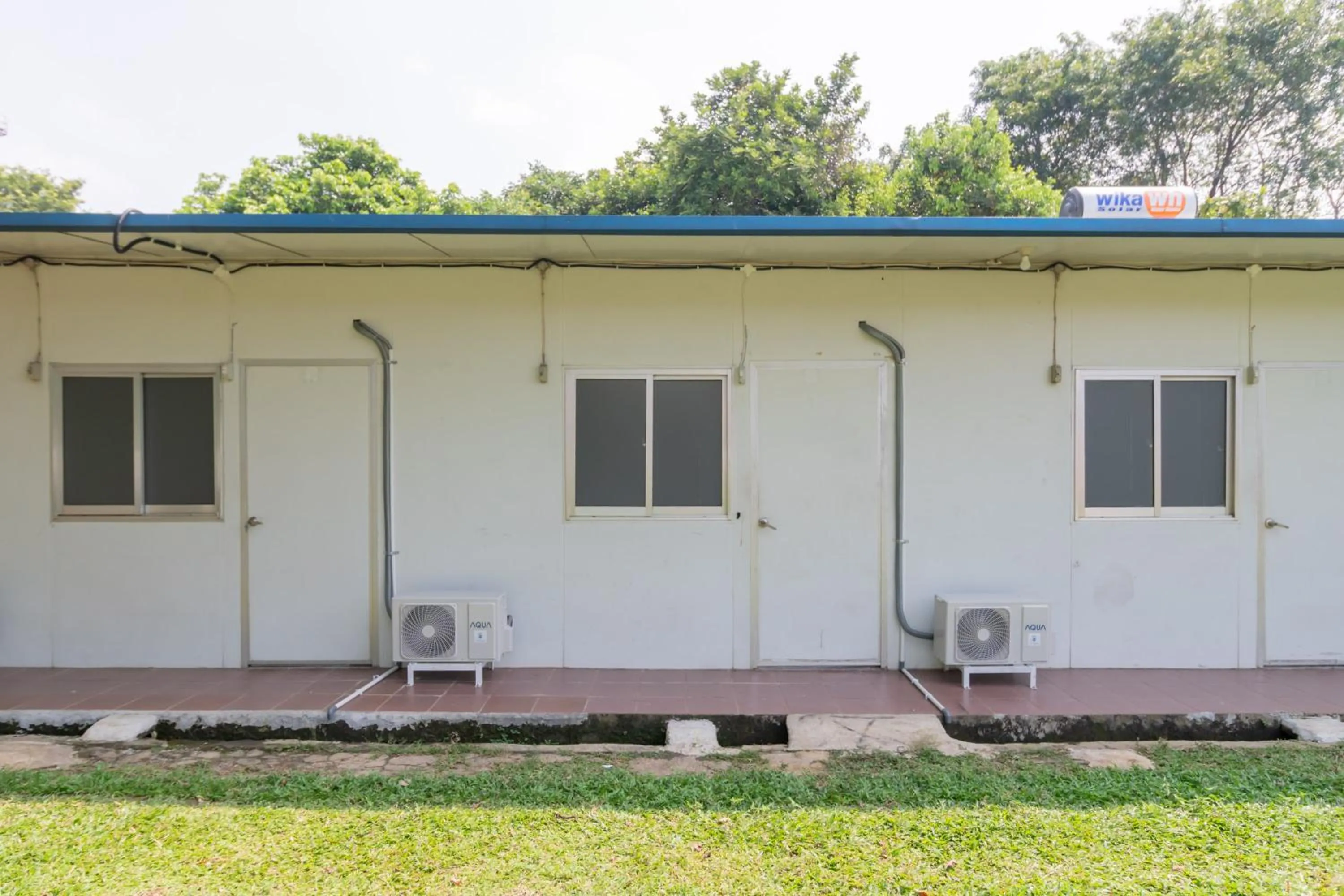 RedDoorz Syariah at Taman Green Legon