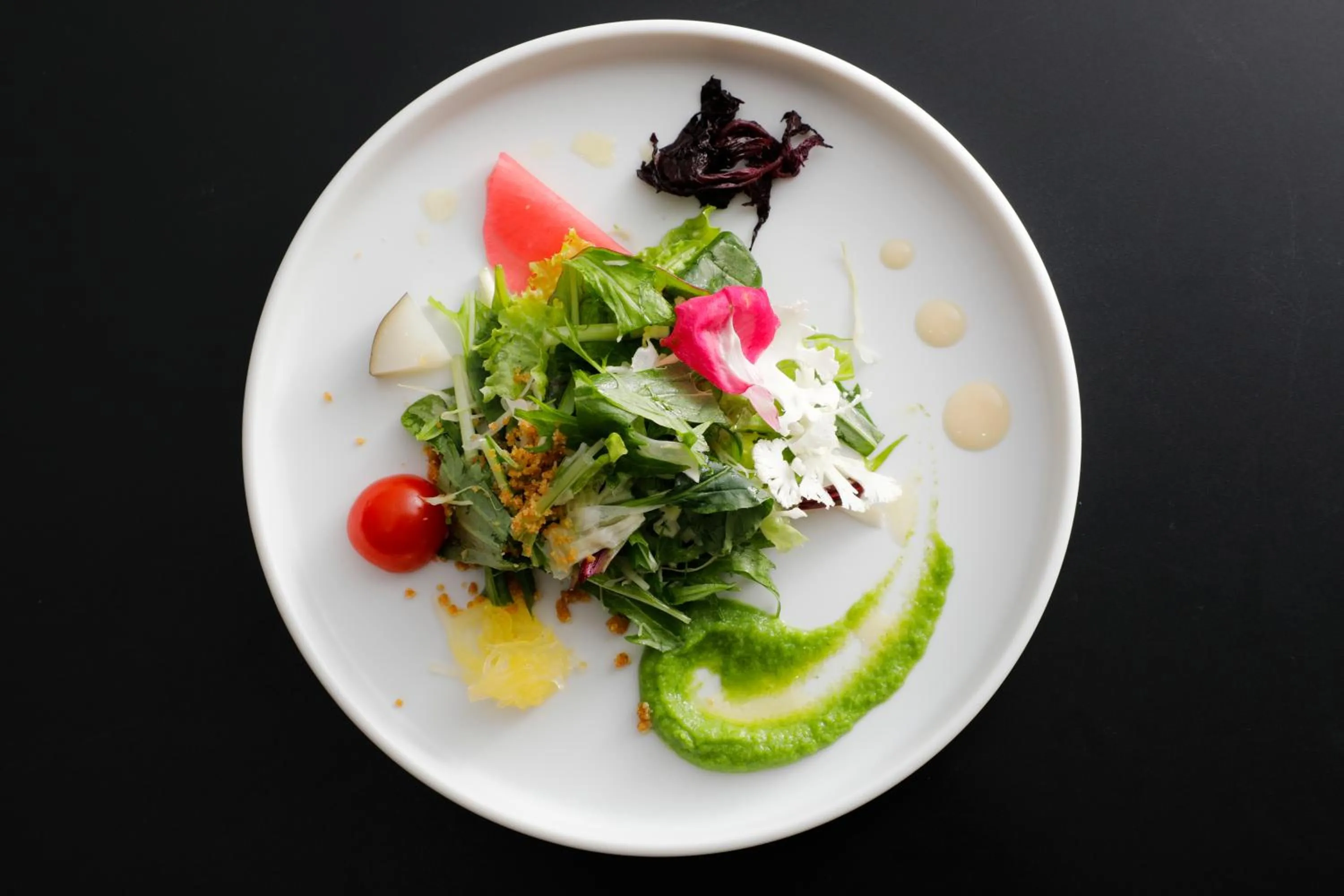 Restaurant/places to eat in Hotel Nara Sakurai No Sato