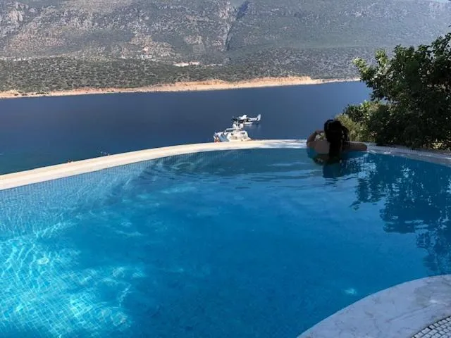 Nearby landmark in Club Çapa Hotel