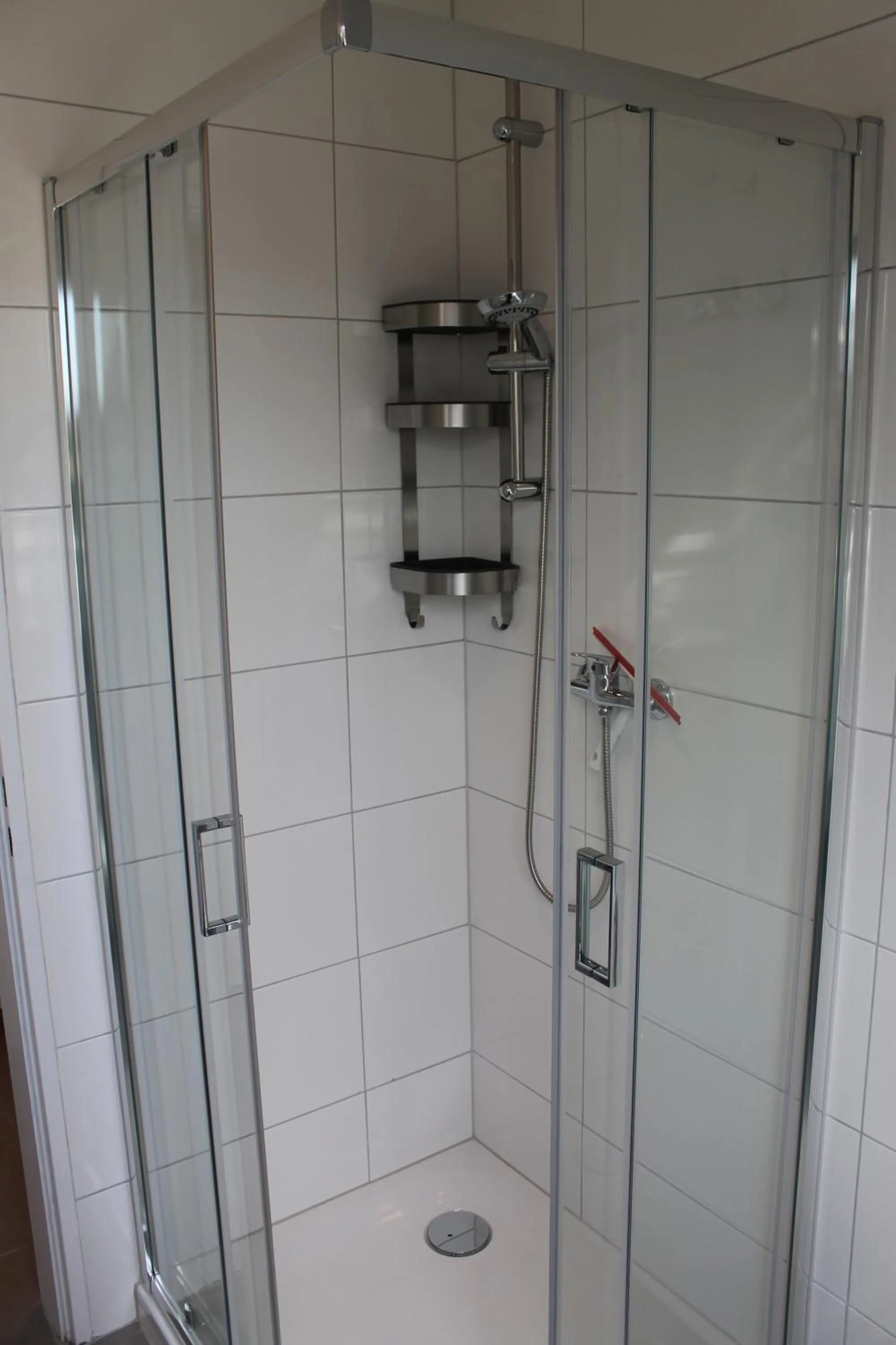 Bathroom in Haus Krabbensucher