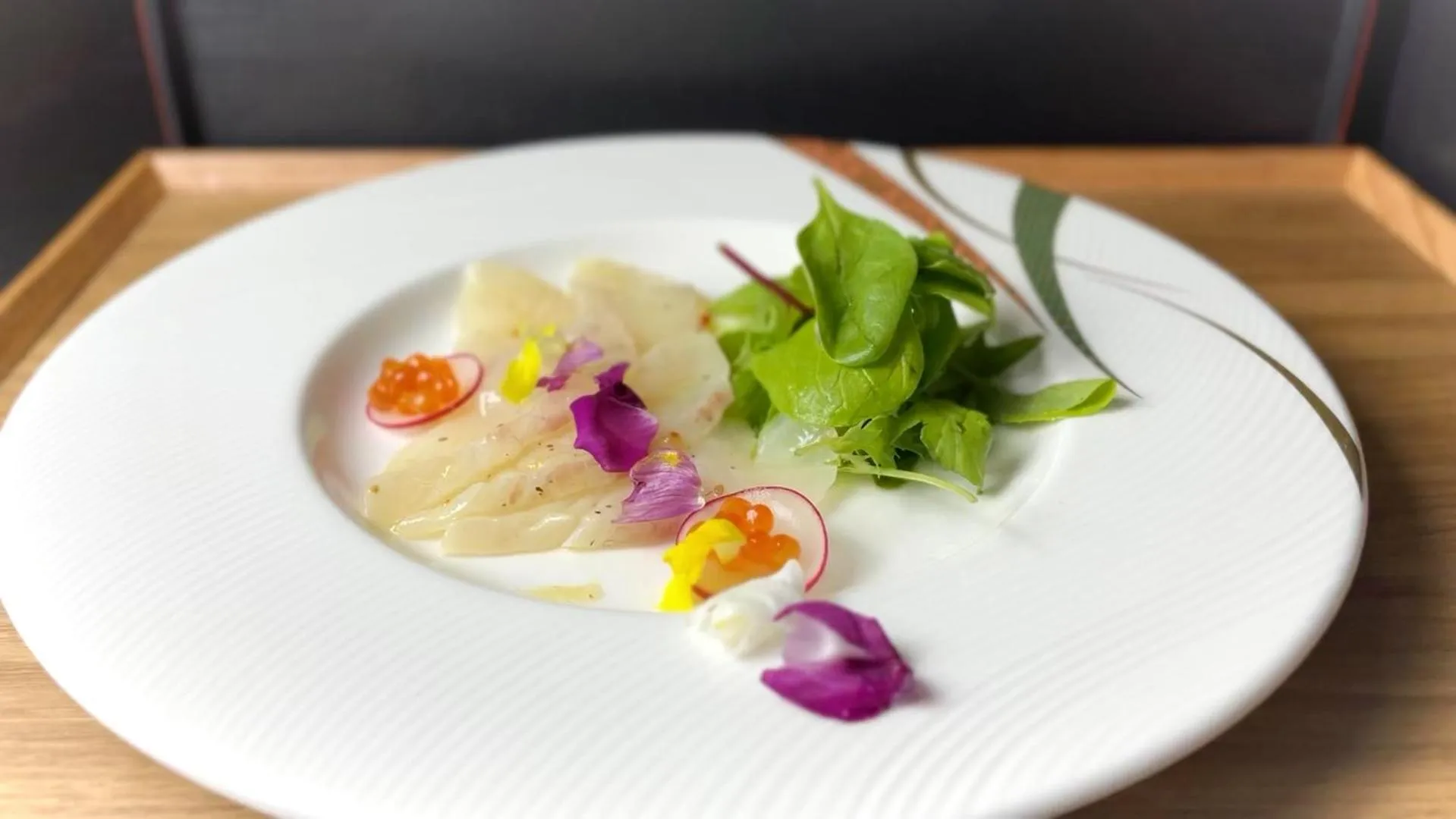 Food close-up in ISOLA Izukogen