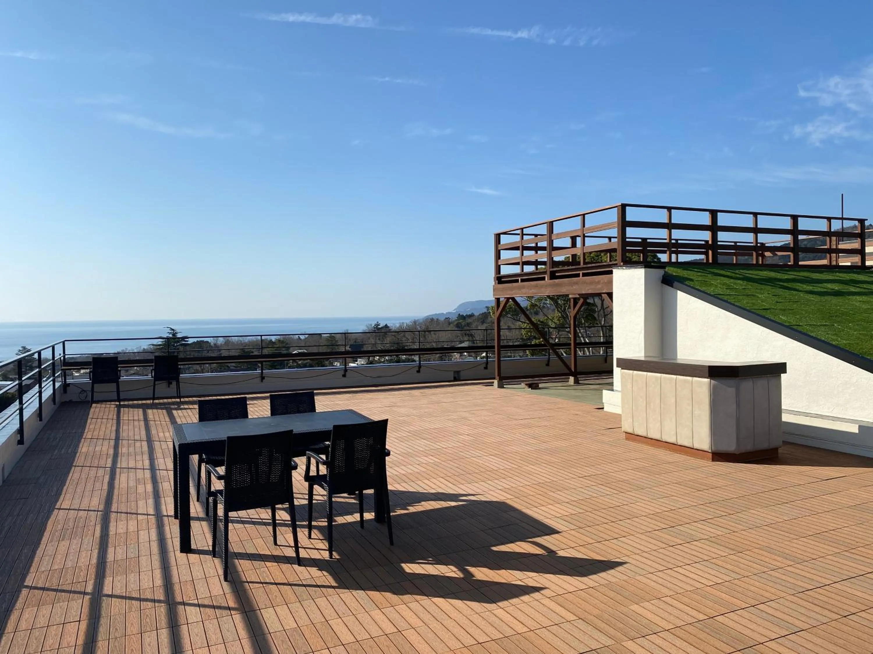 Patio in ISOLA Izukogen