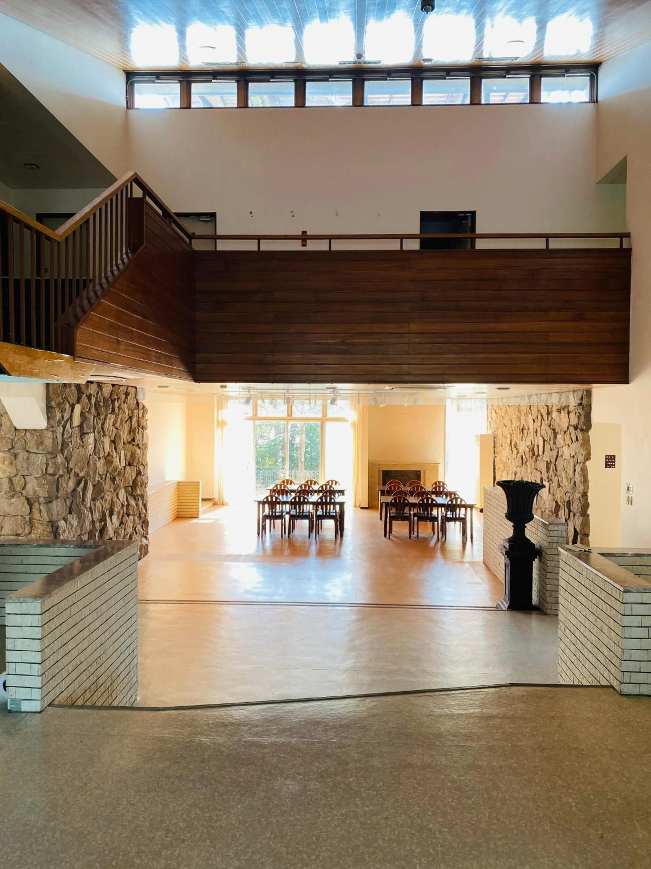 Living room in ISOLA Izukogen