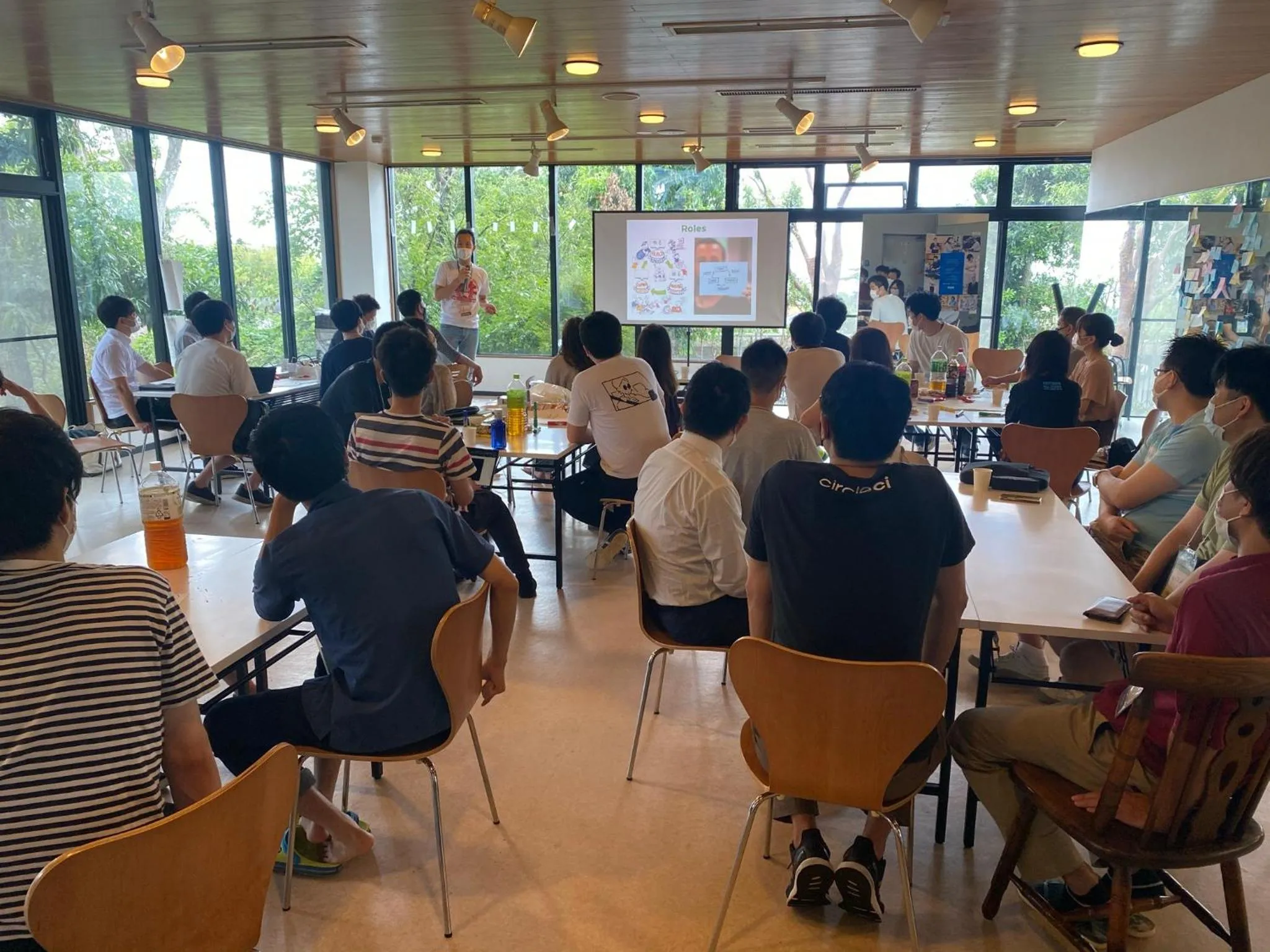 Banquet/Function facilities in ISOLA Izukogen