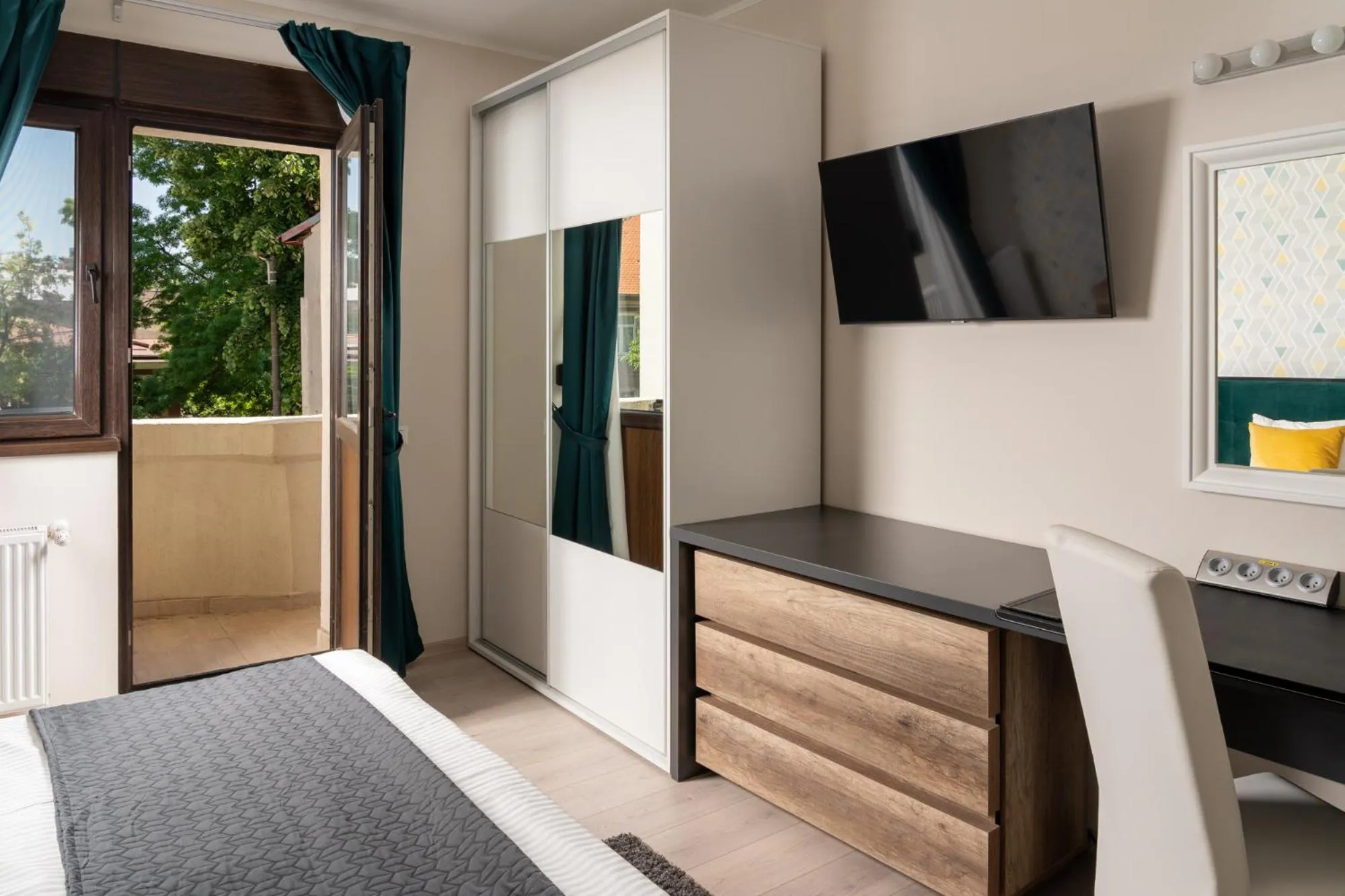 TV and multimedia in Casa 86