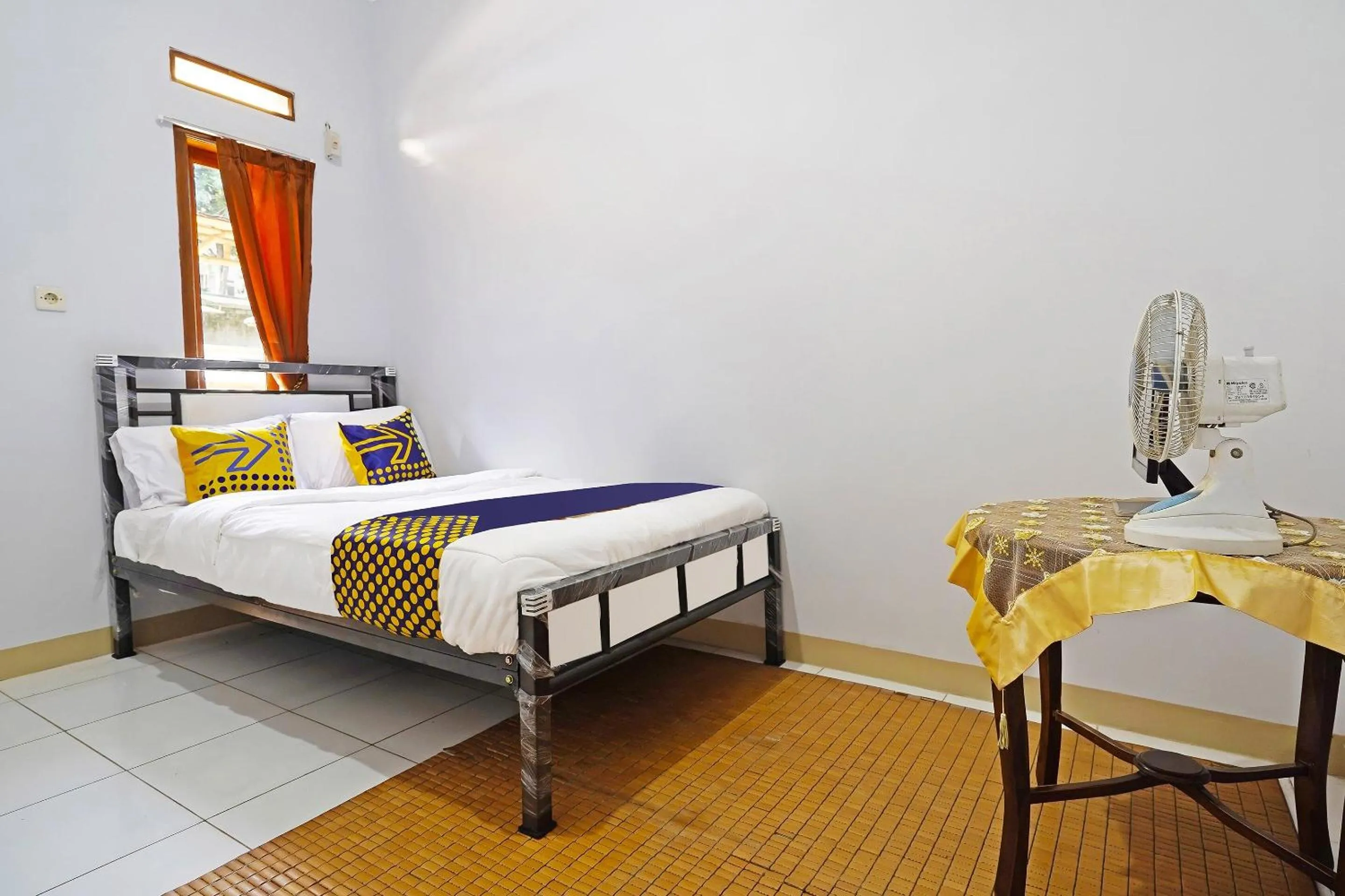 Bedroom, Bed in OYO Life 91469 Pondok Pelita