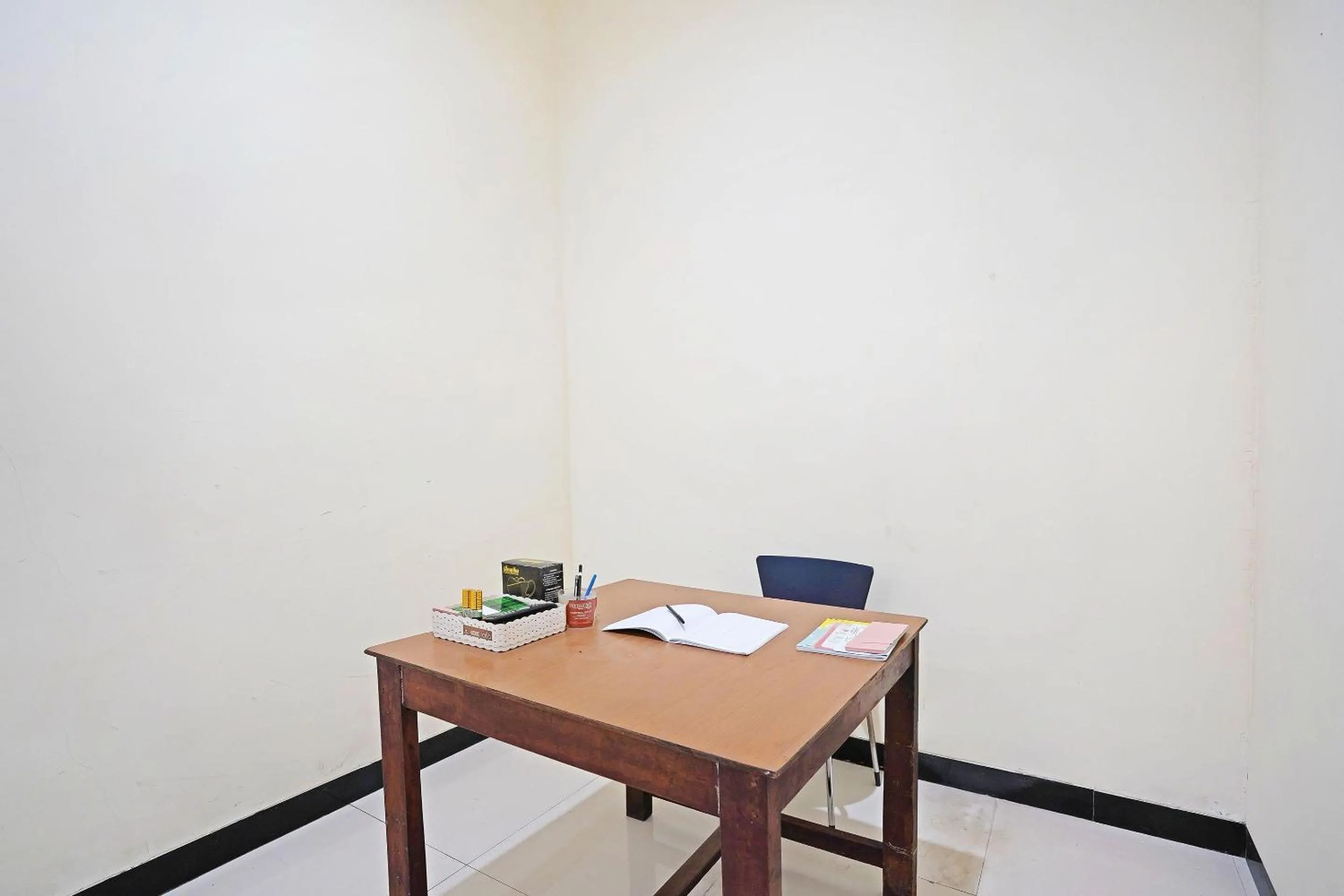 Lobby or reception in Hotel O Ruby Homestay Syariah