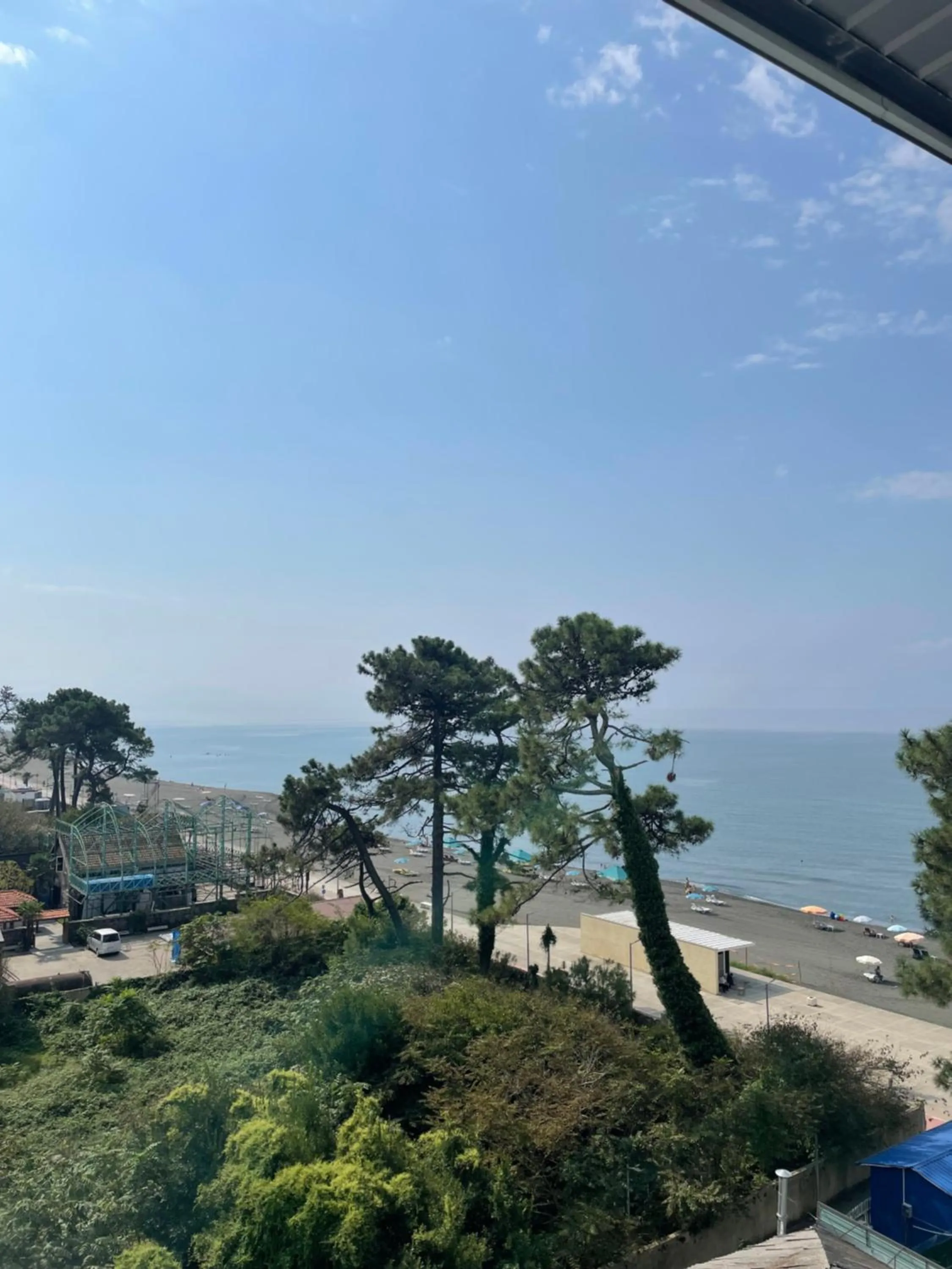 Sea view in Argo Hotel