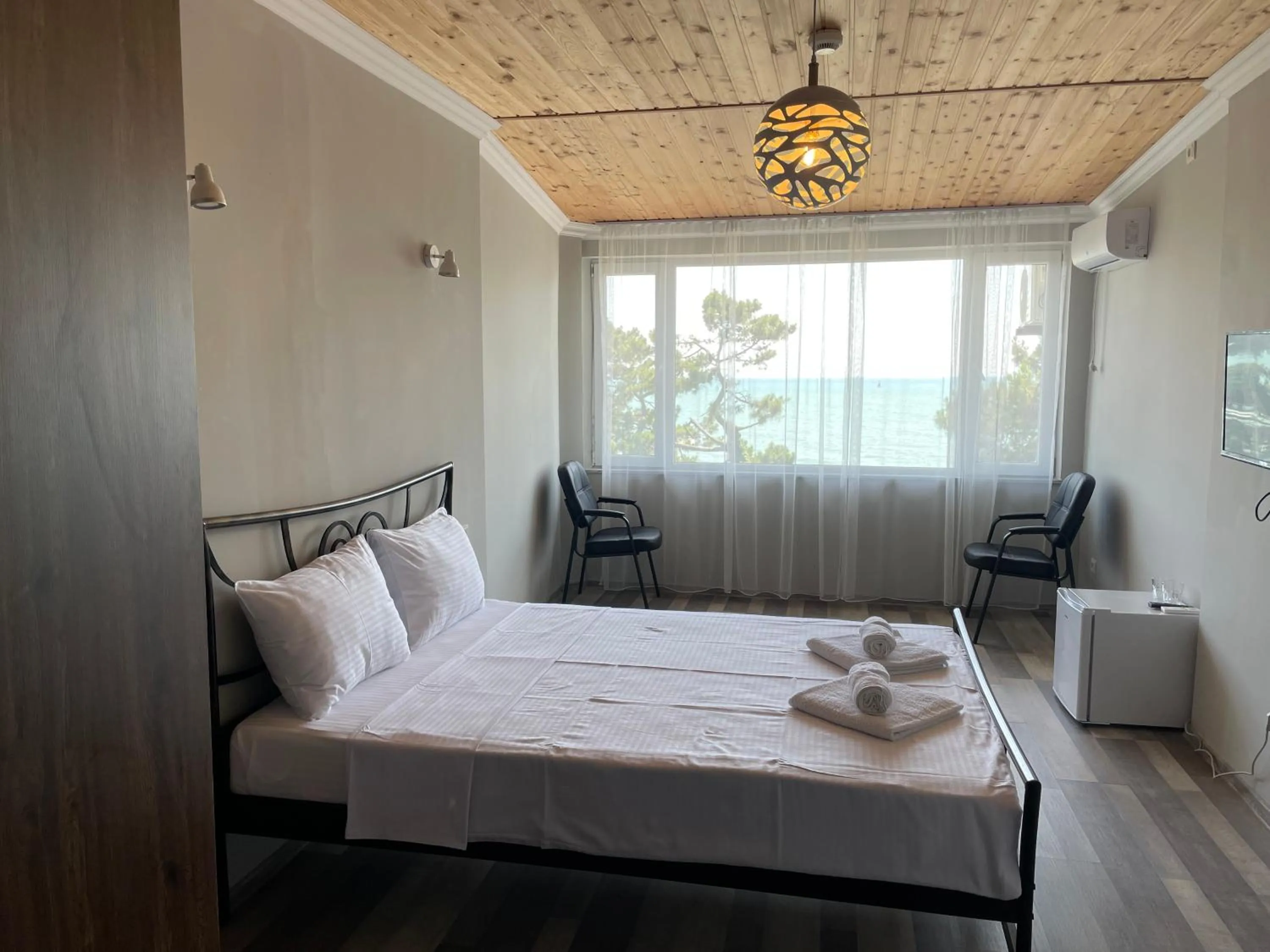 Photo of the whole room in Argo Hotel